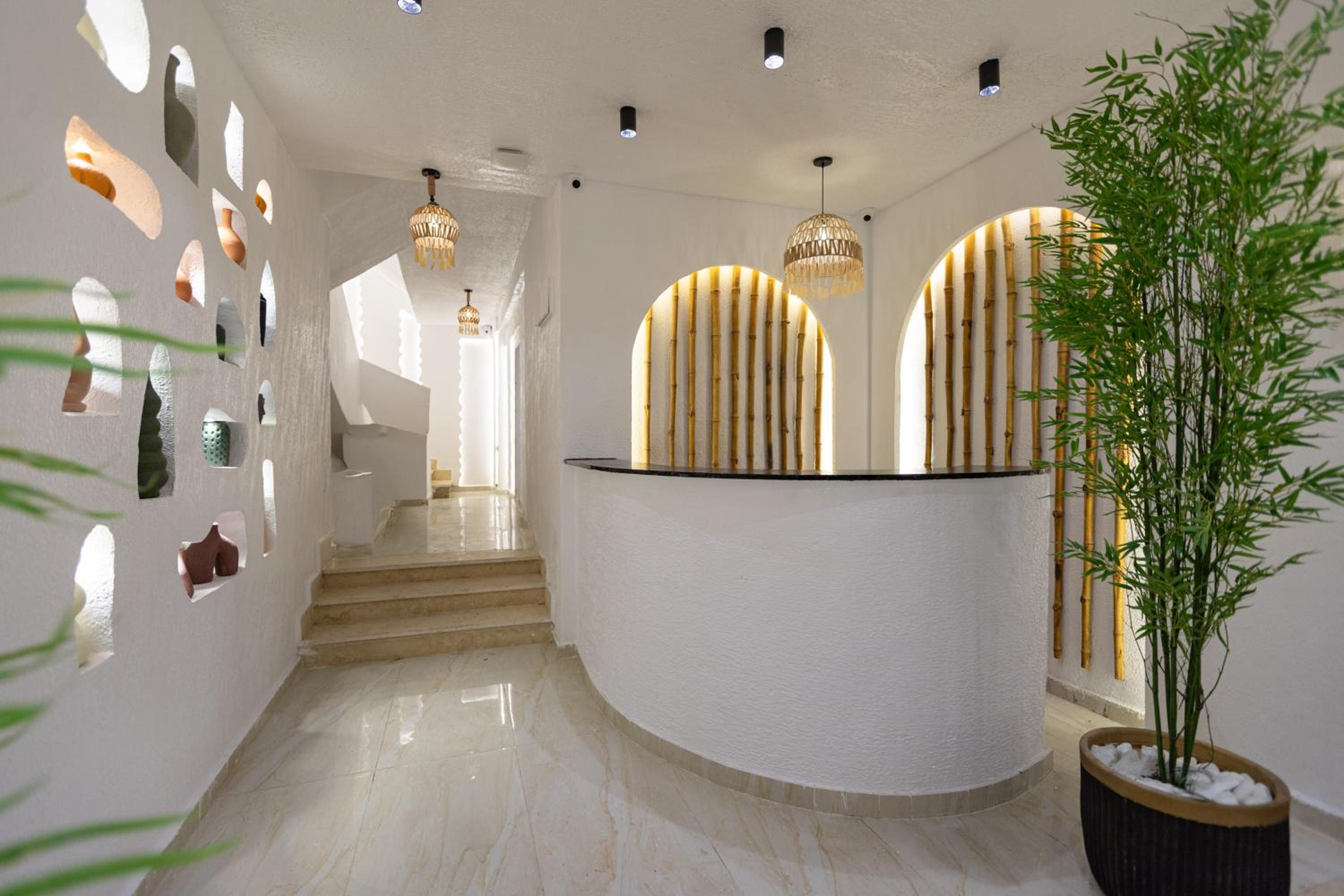 Pyramids Vision Hotel