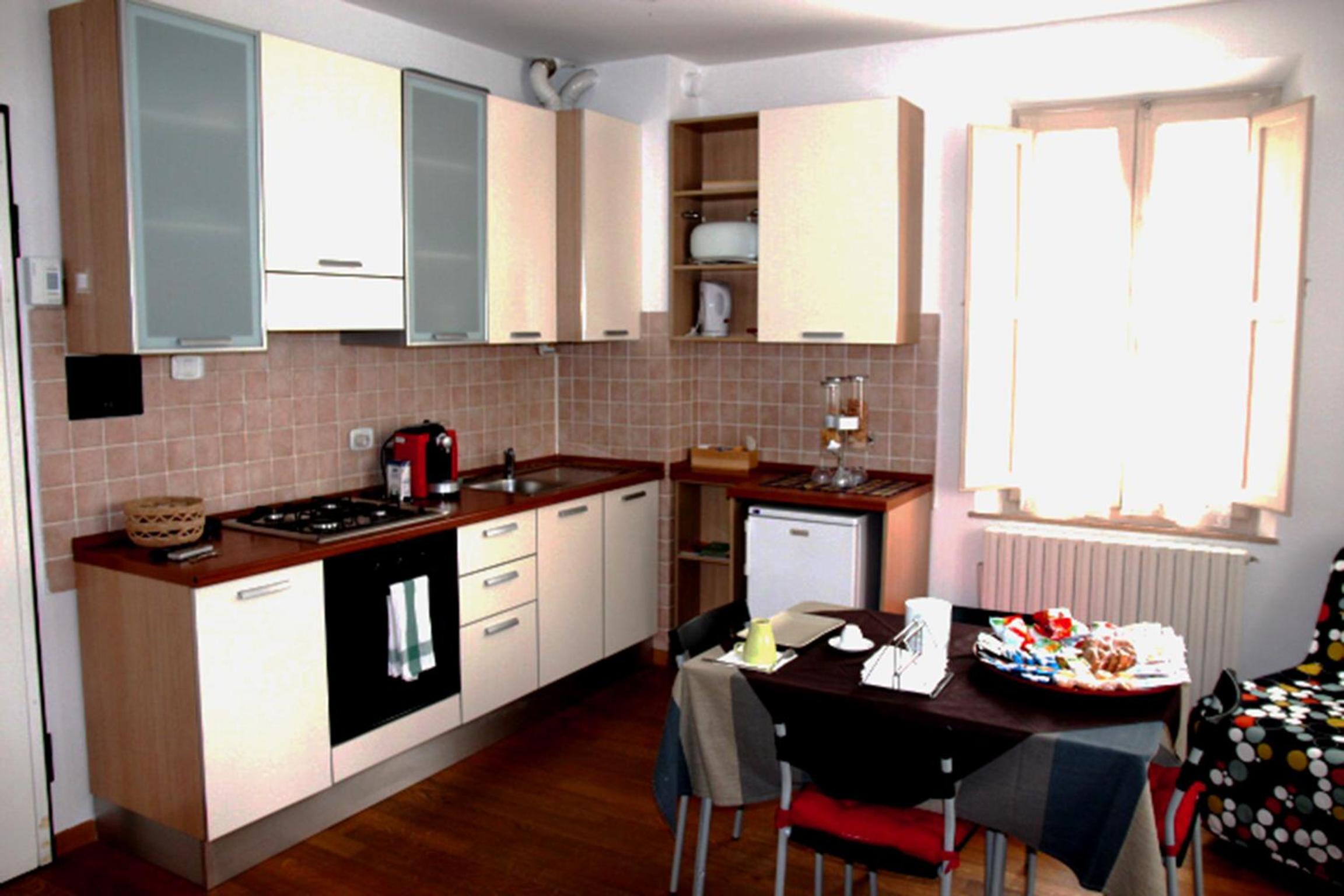 B&B La Luna dal Borgo
