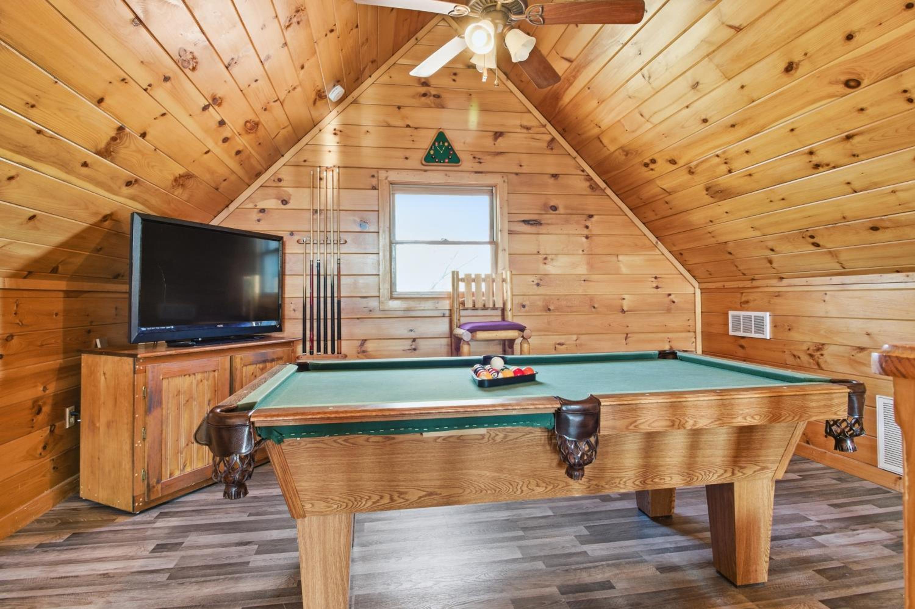 Awesome View Cabin