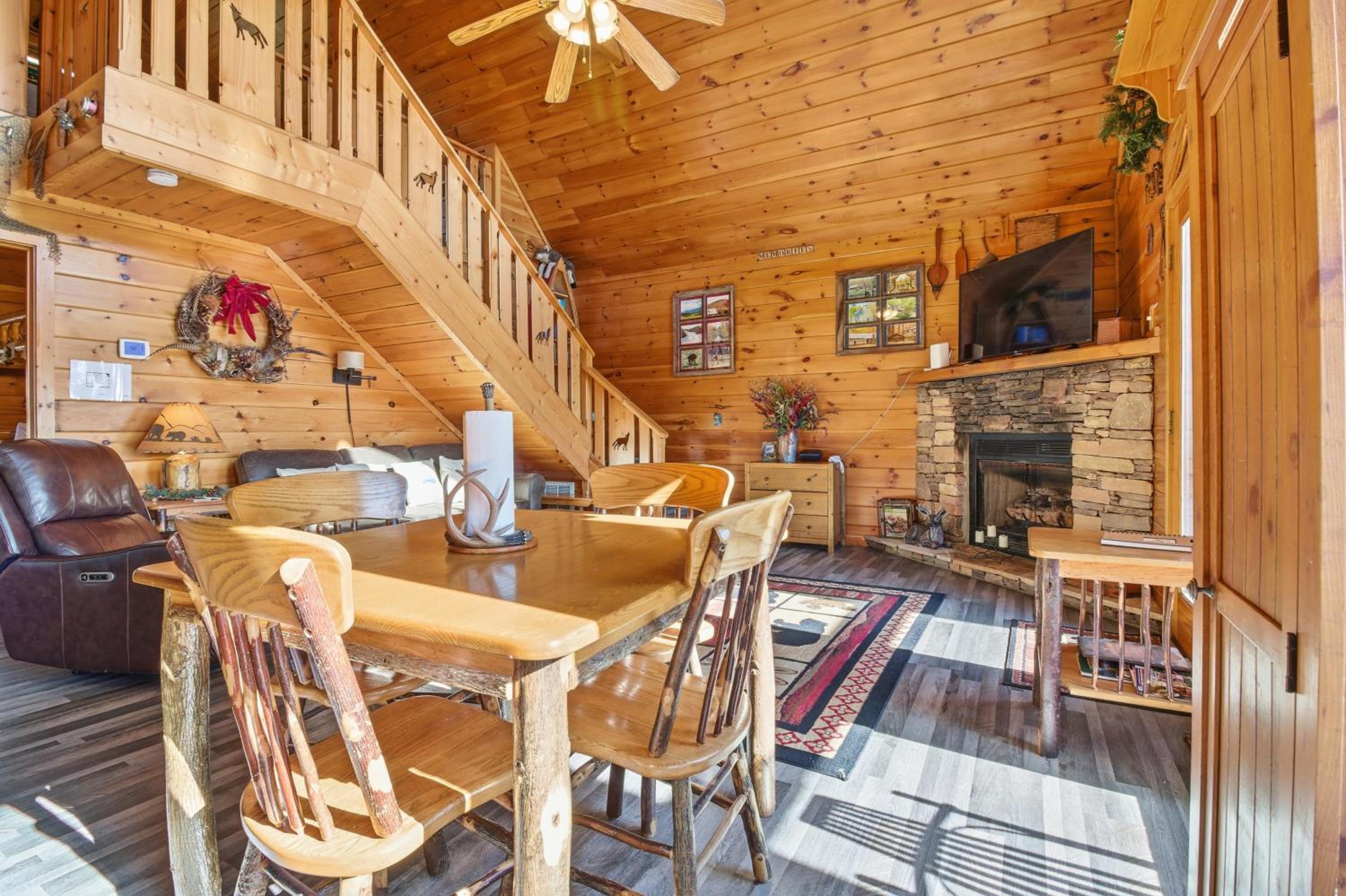 Awesome View Cabin