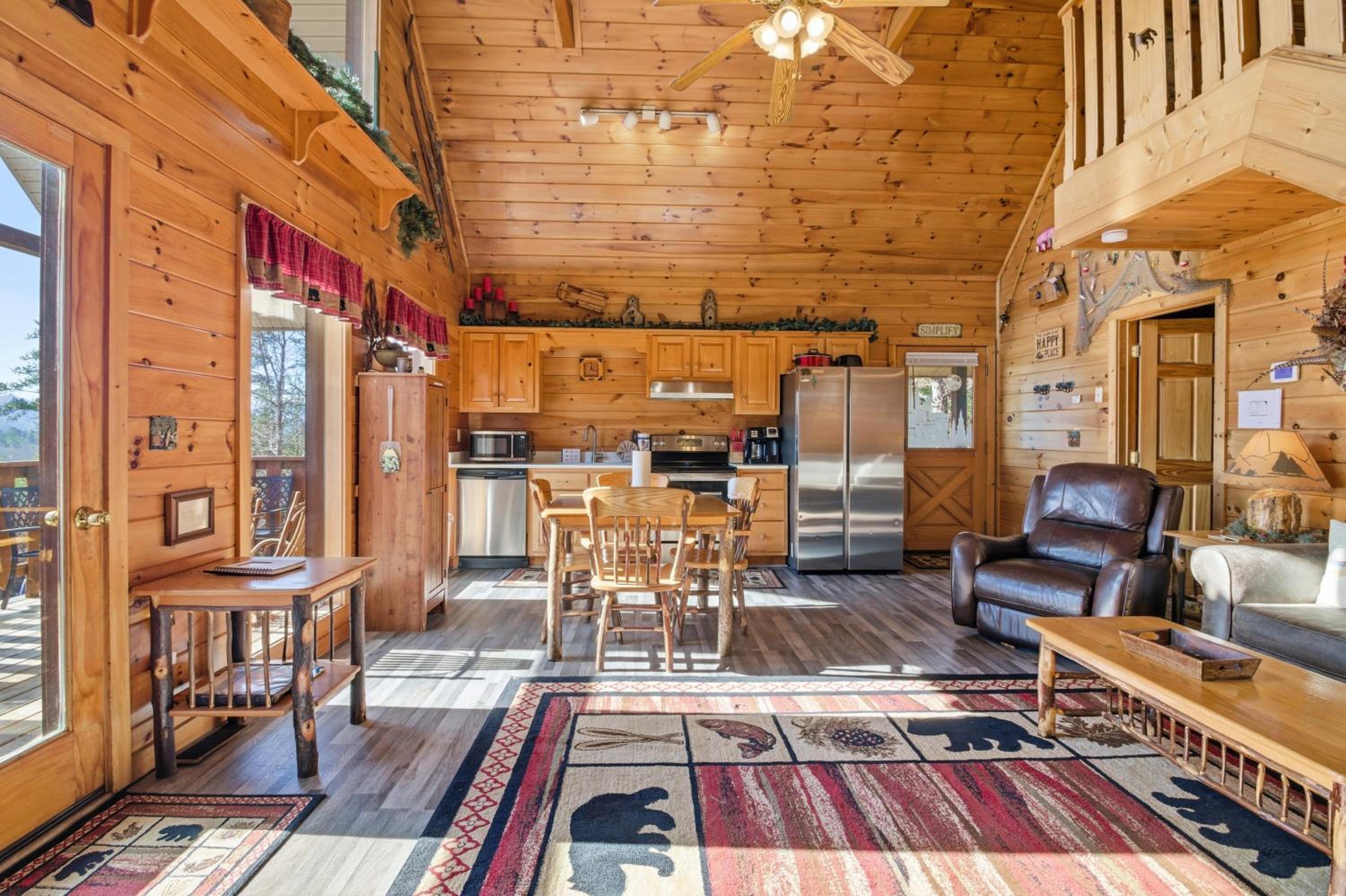 Awesome View Cabin