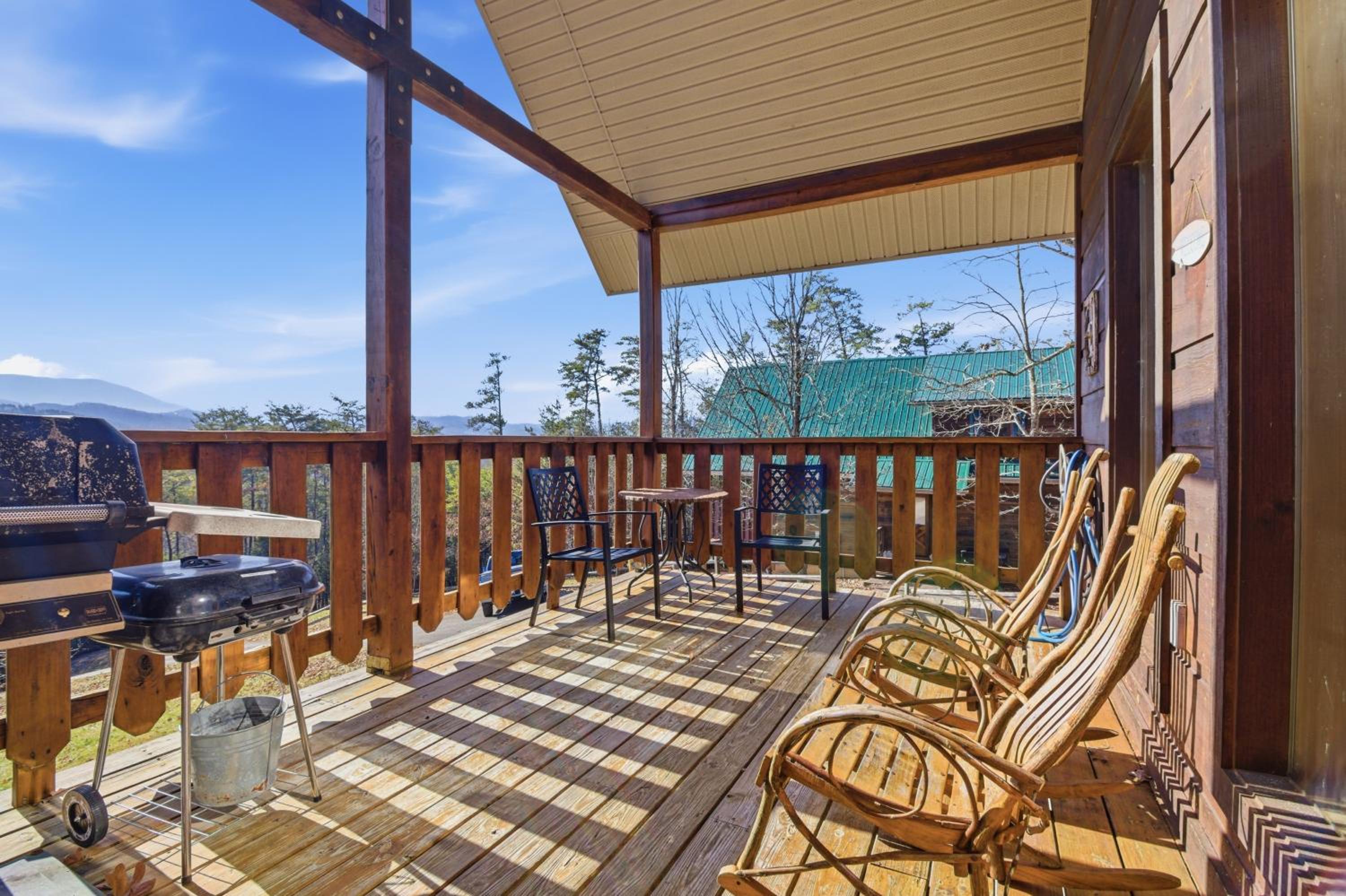 Awesome View Cabin