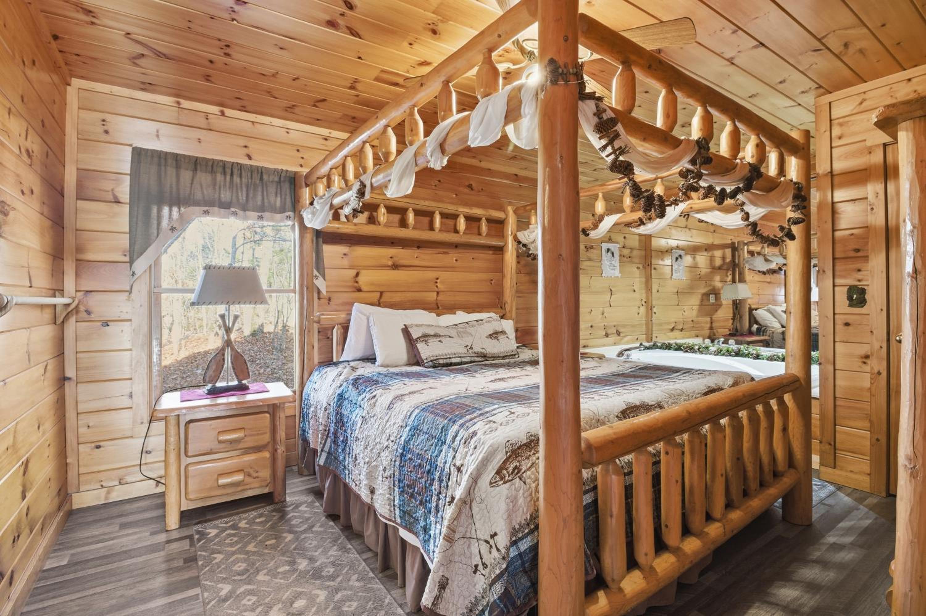 Awesome View Cabin