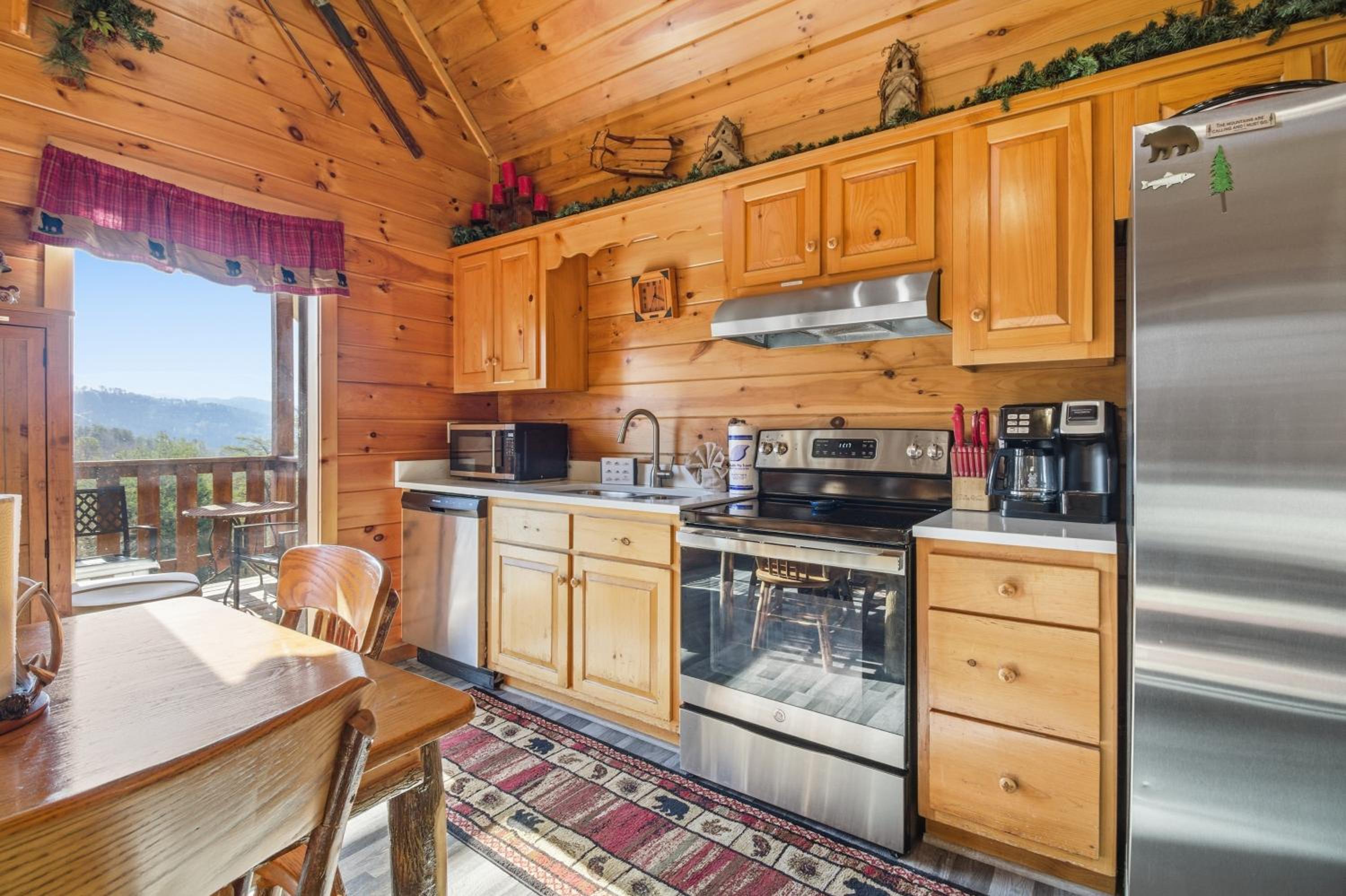 Awesome View Cabin