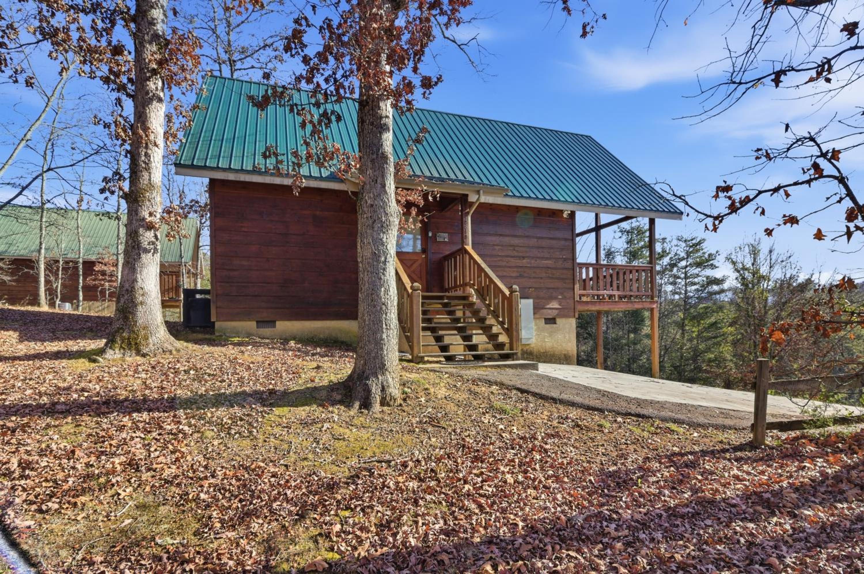 Awesome View Cabin