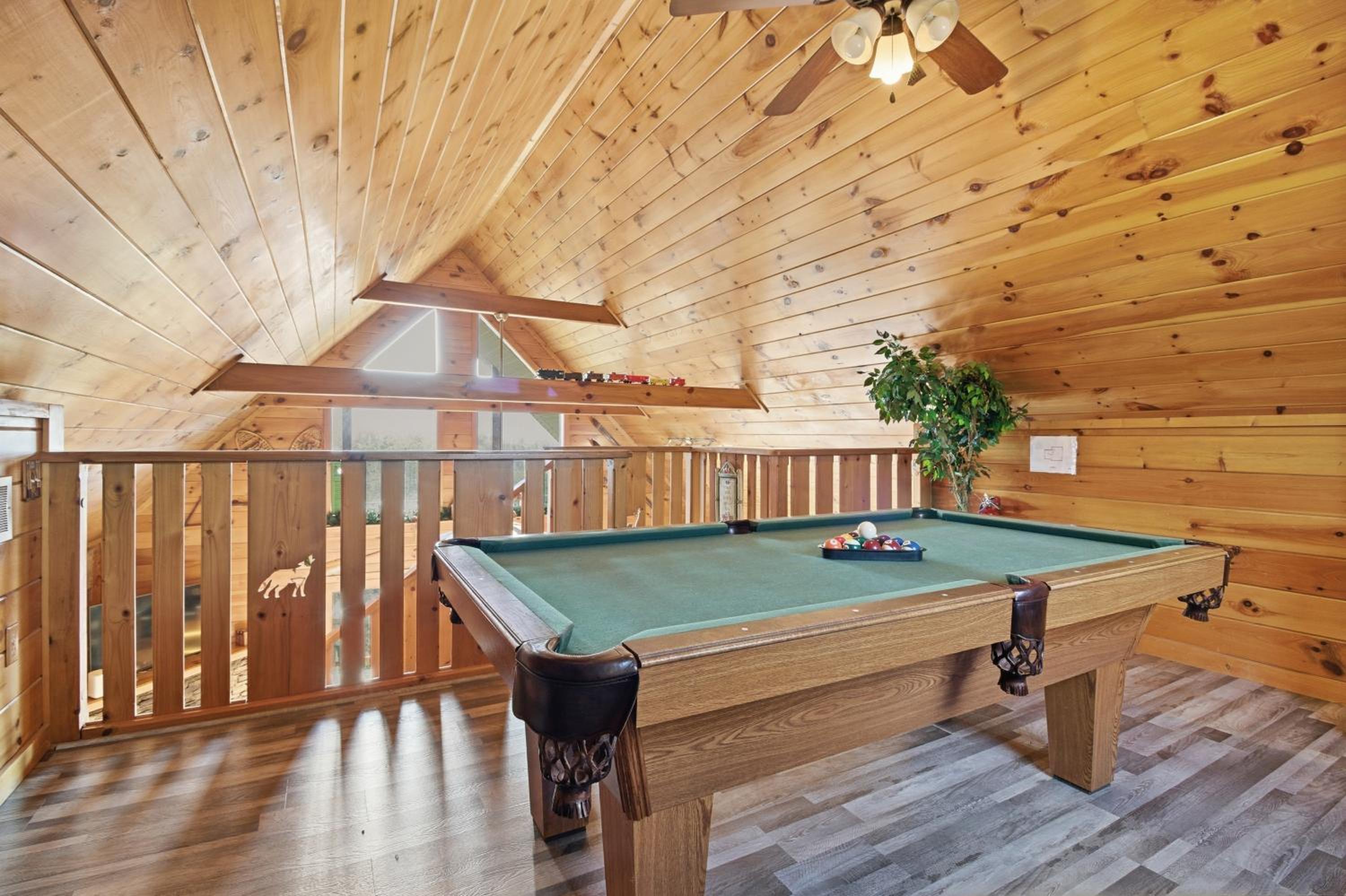 Awesome View Cabin