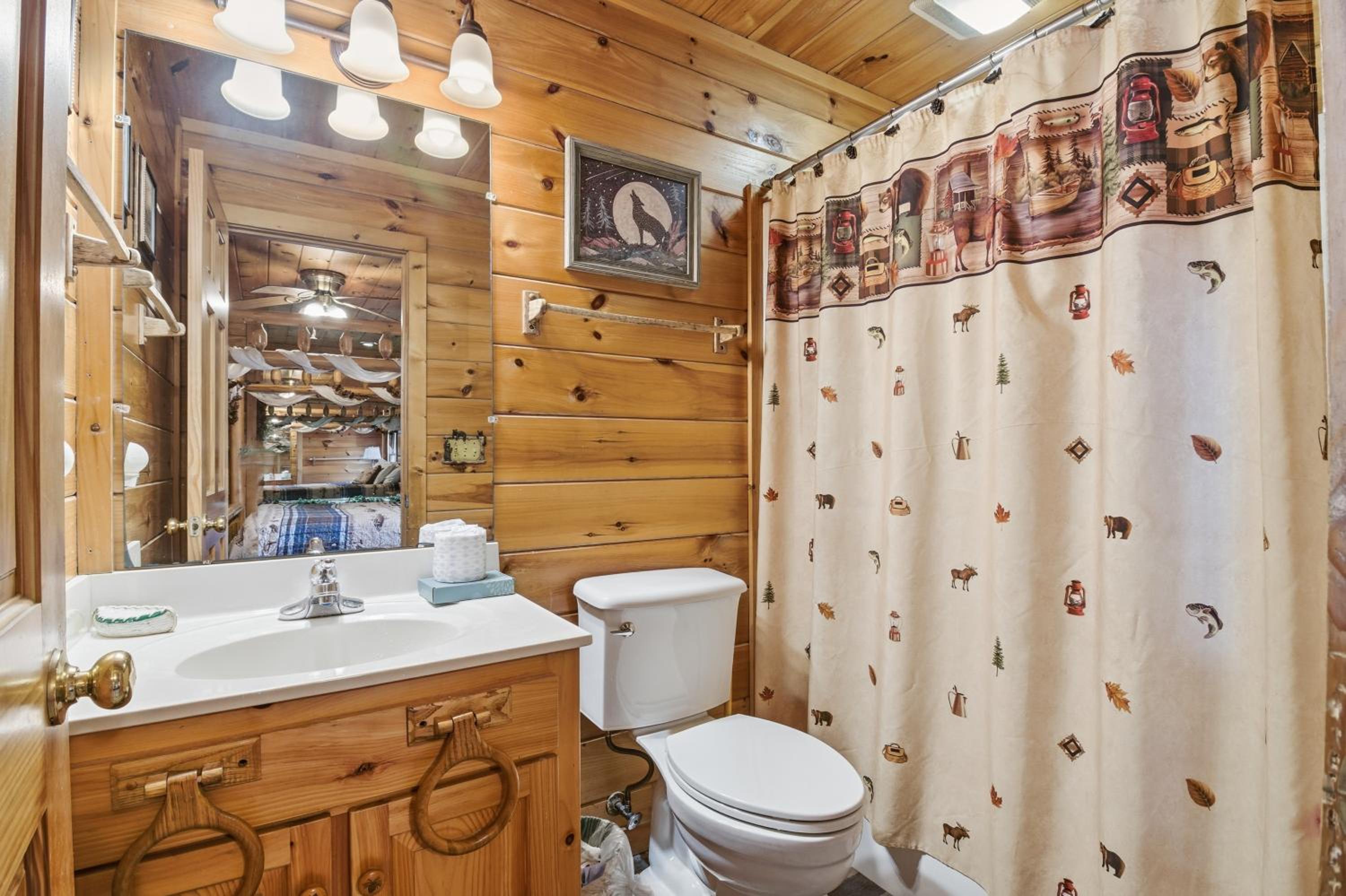 Awesome View Cabin