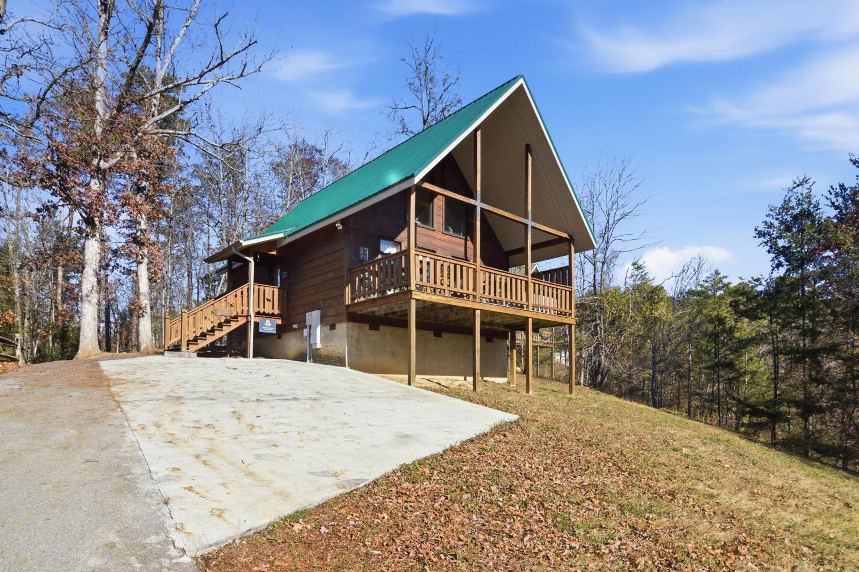 Awesome View Cabin