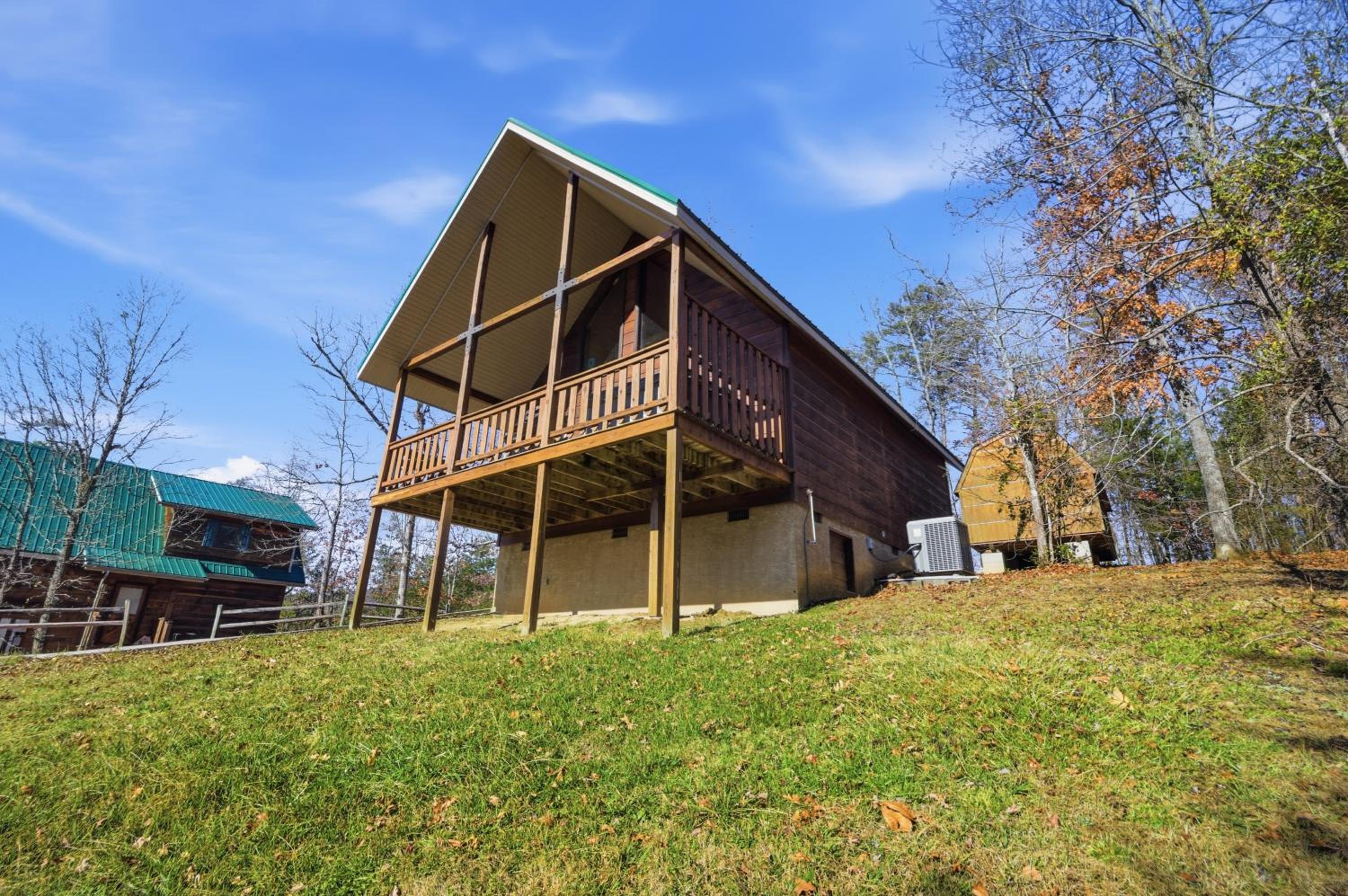 Awesome View Cabin