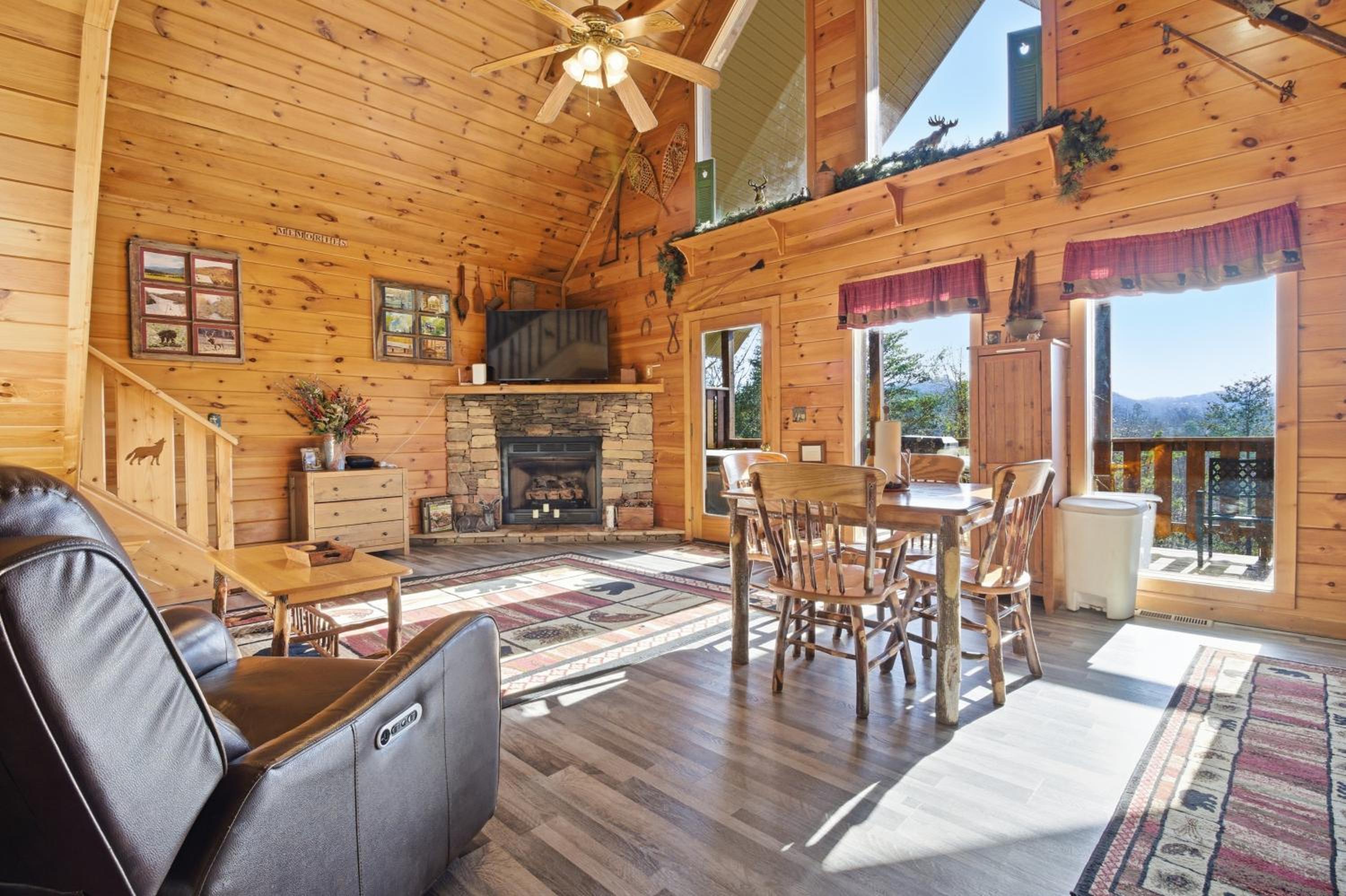 Awesome View Cabin