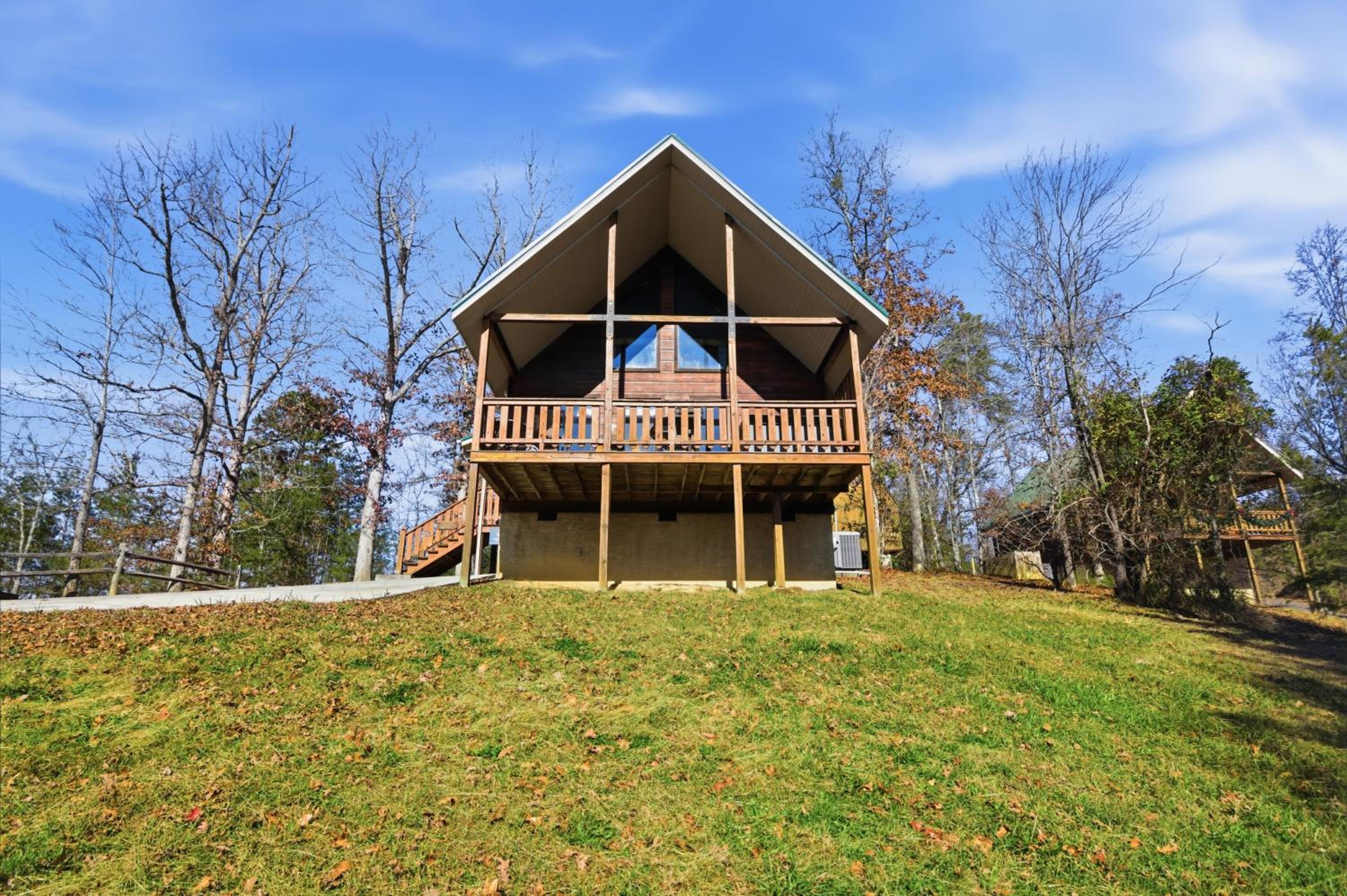 Awesome View Cabin