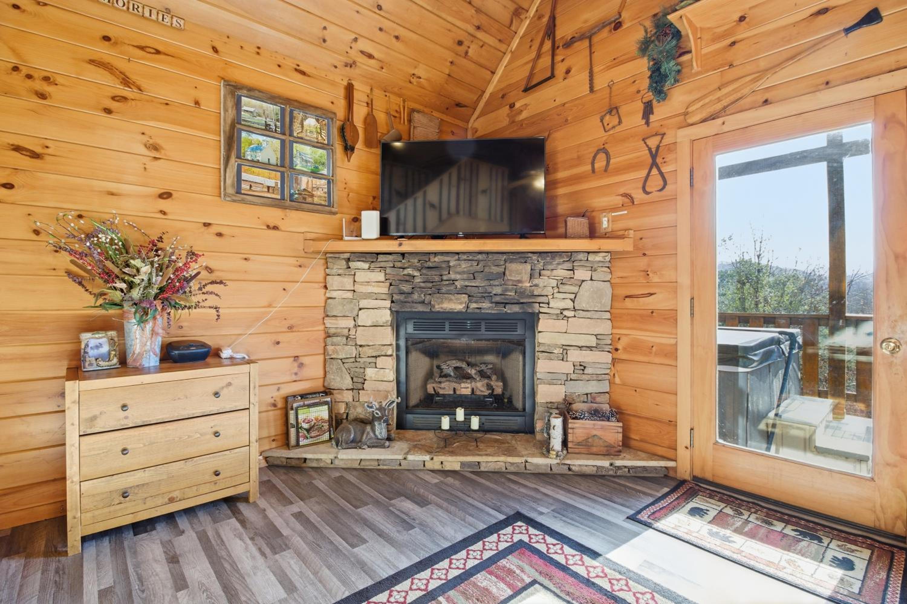 Awesome View Cabin