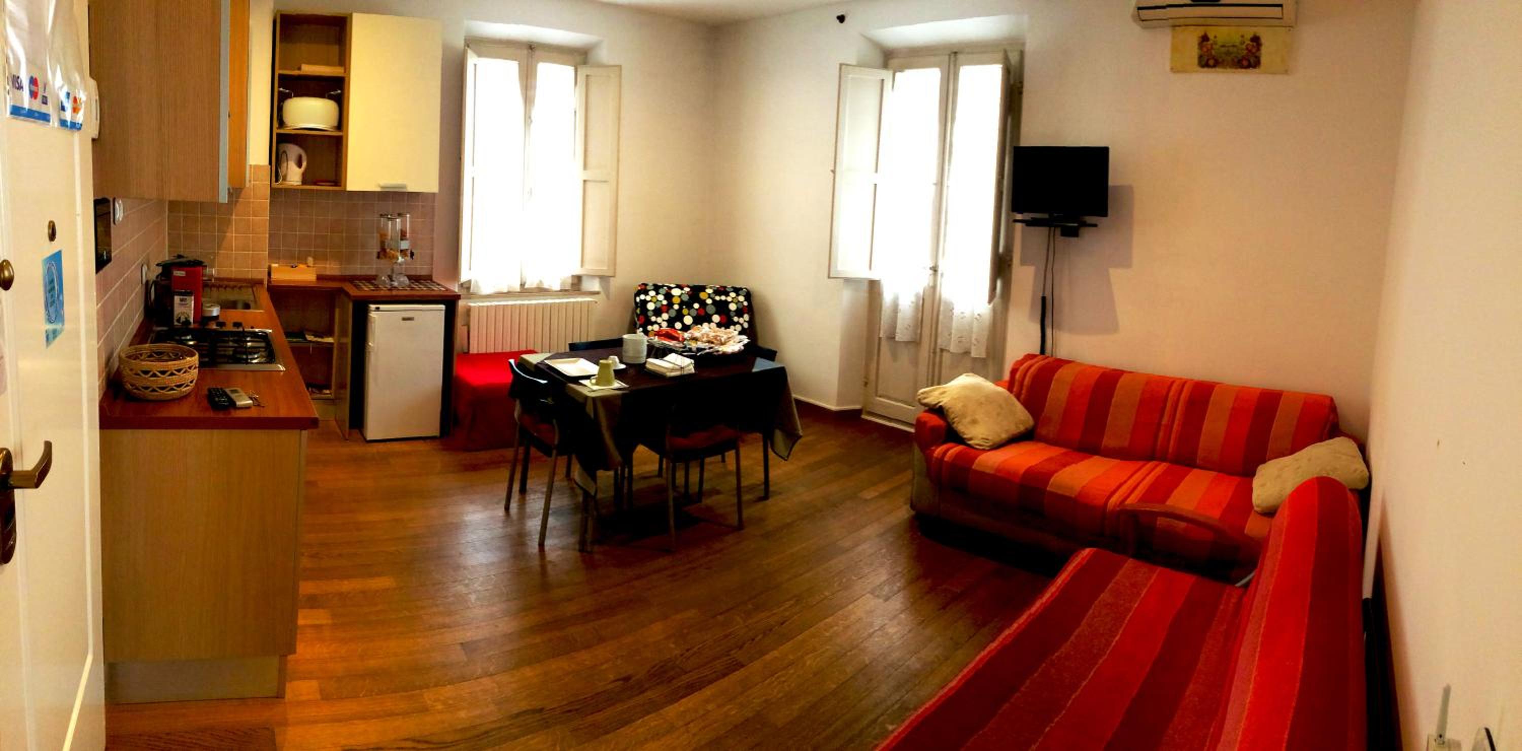 B&B La Luna dal Borgo