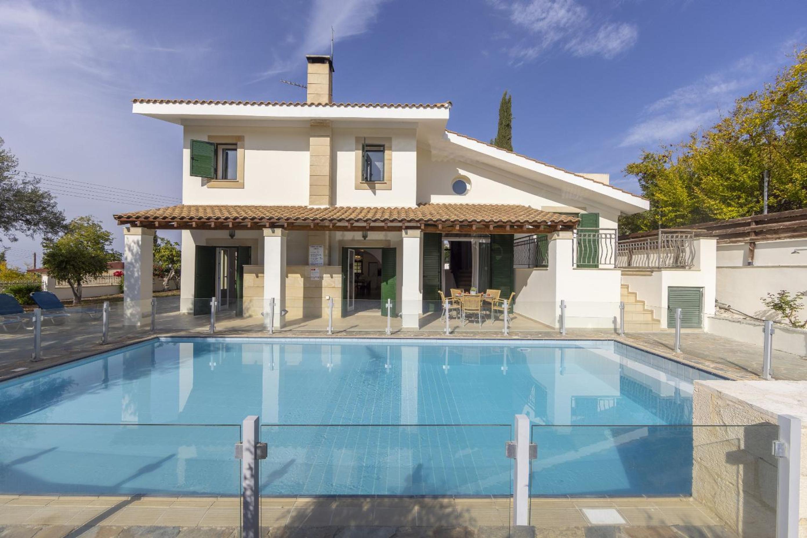 Rhodia Villa