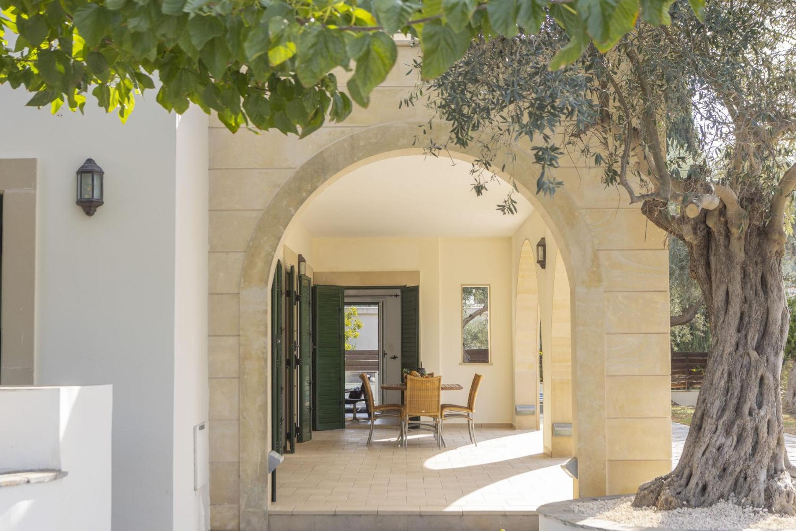 Rhodia Villa