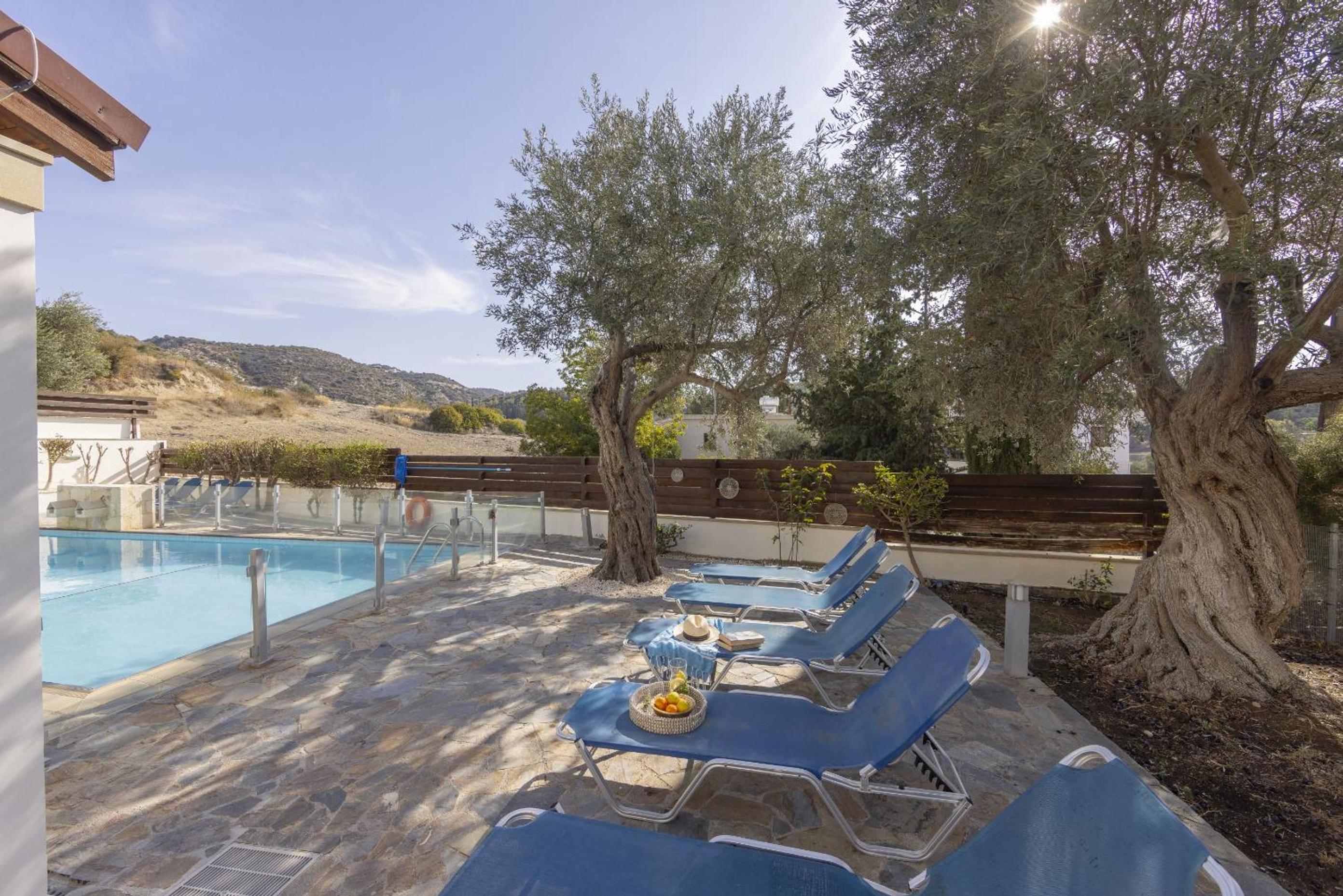 Rhodia Villa
