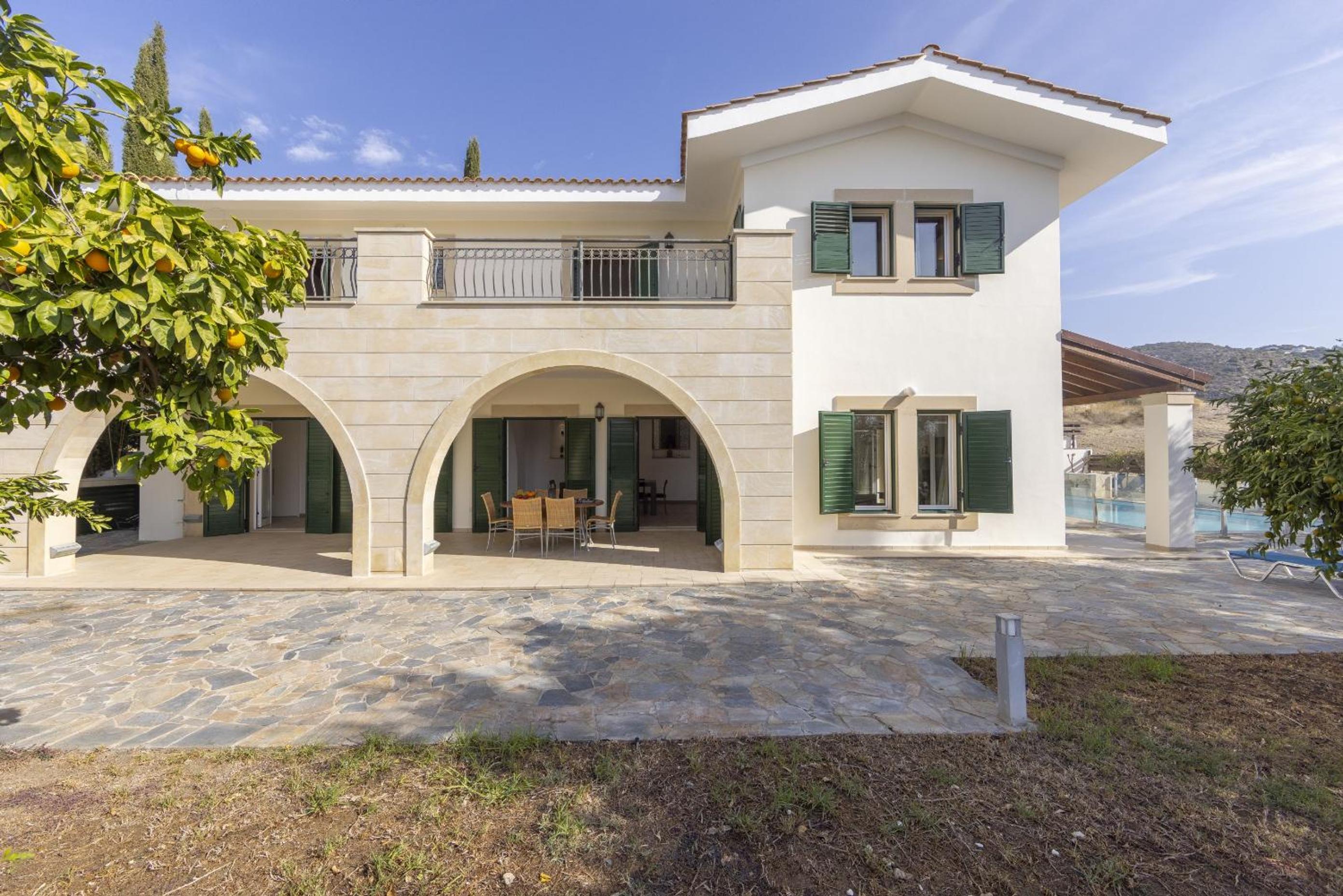 Rhodia Villa
