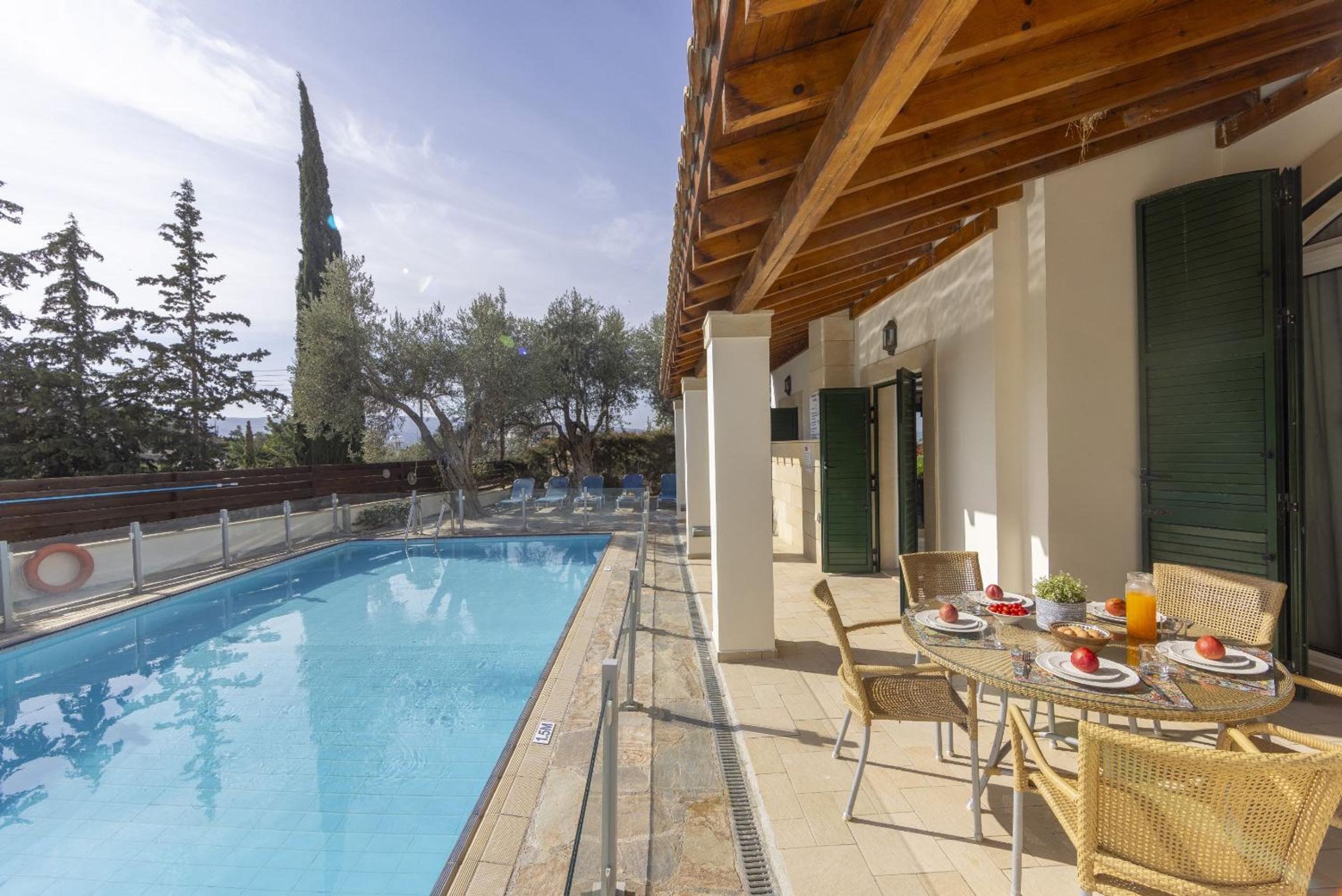Rhodia Villa