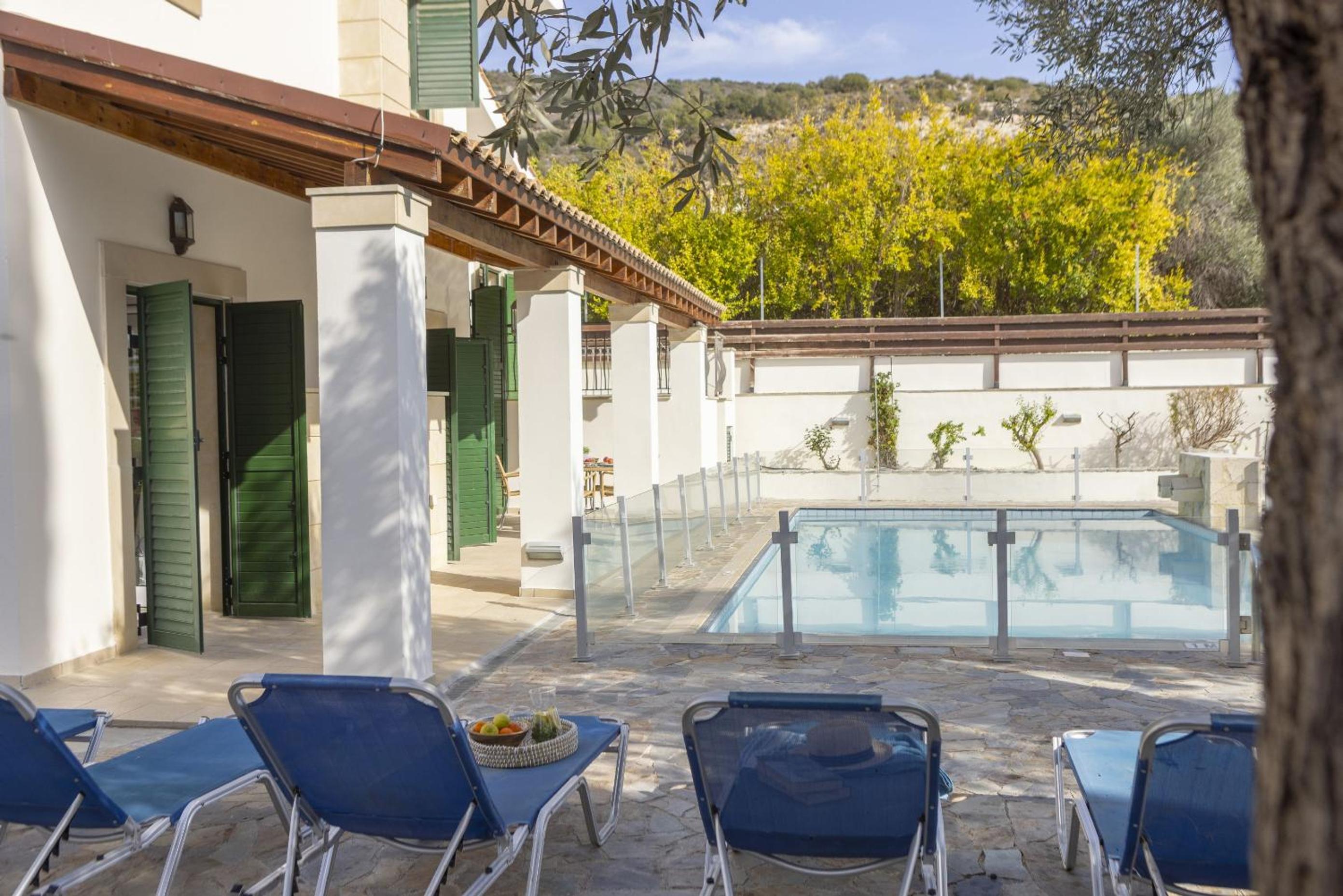Rhodia Villa