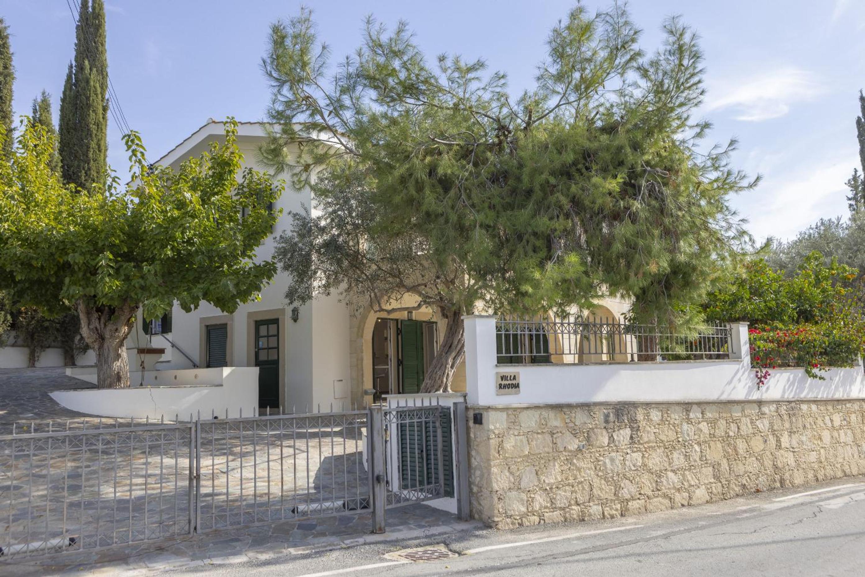 Rhodia Villa
