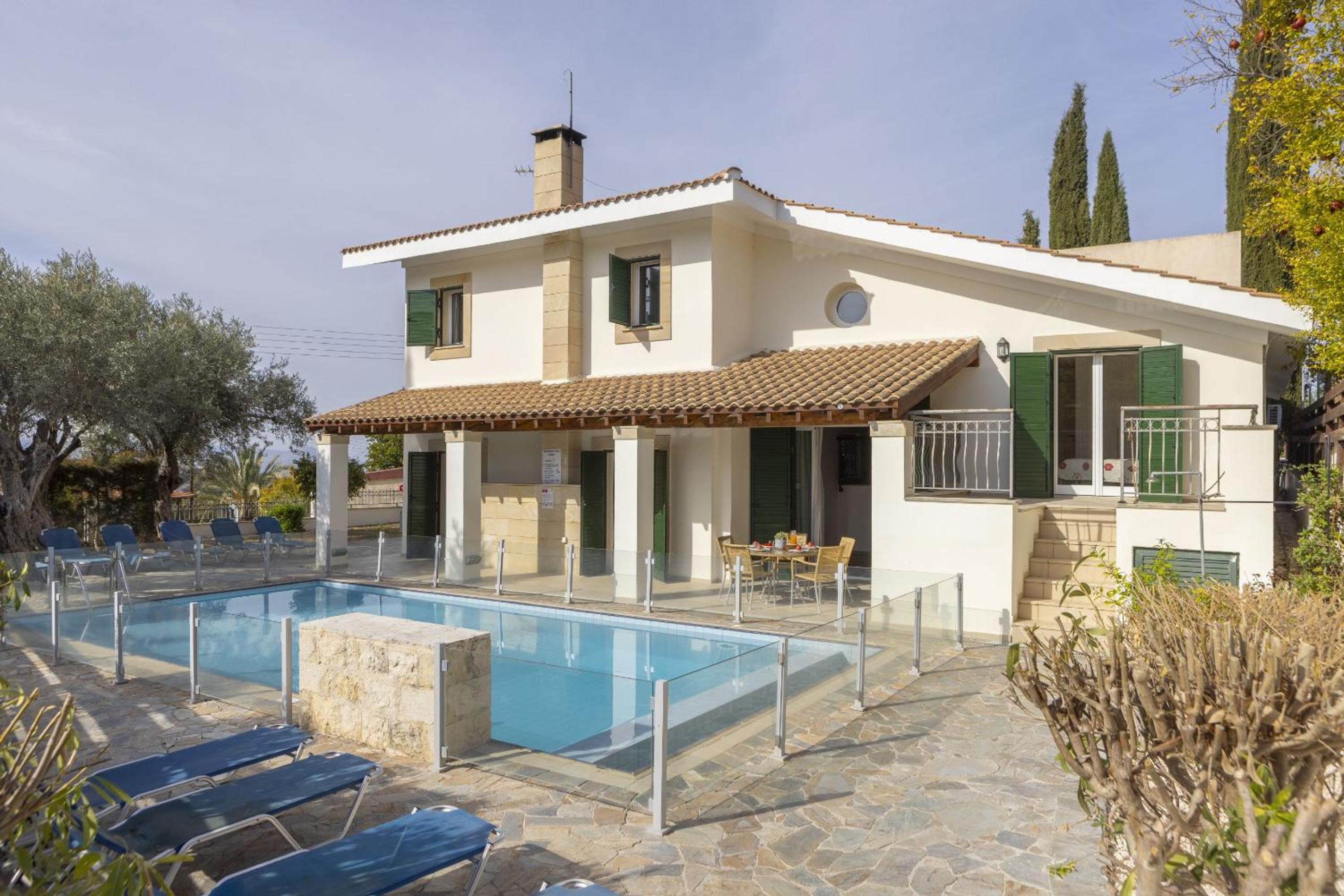 Rhodia Villa