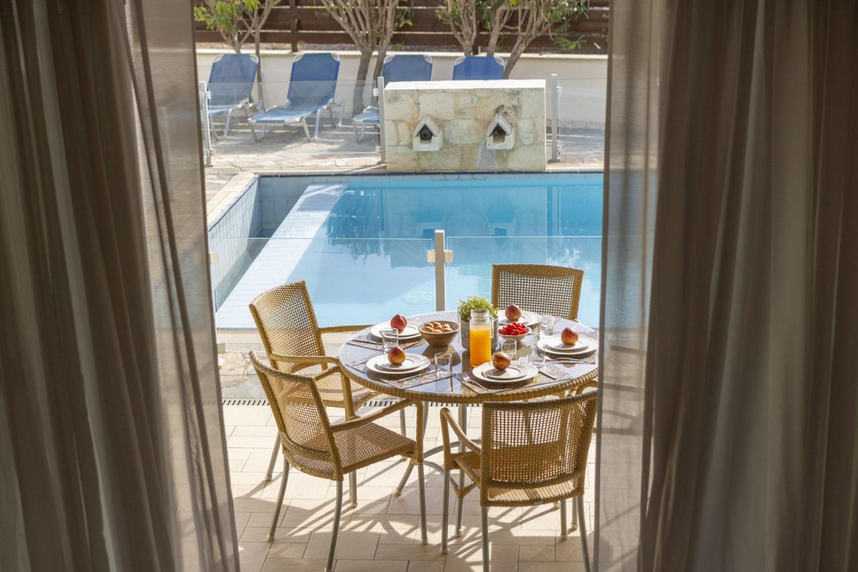 Rhodia Villa