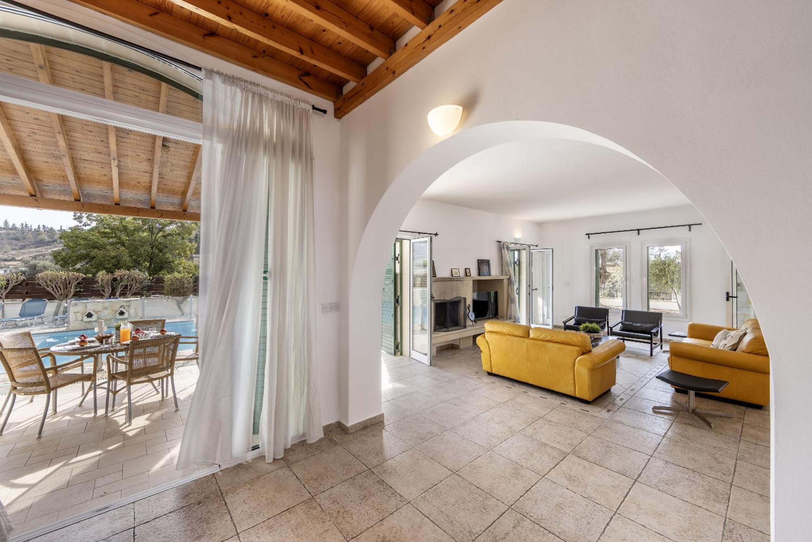 Rhodia Villa