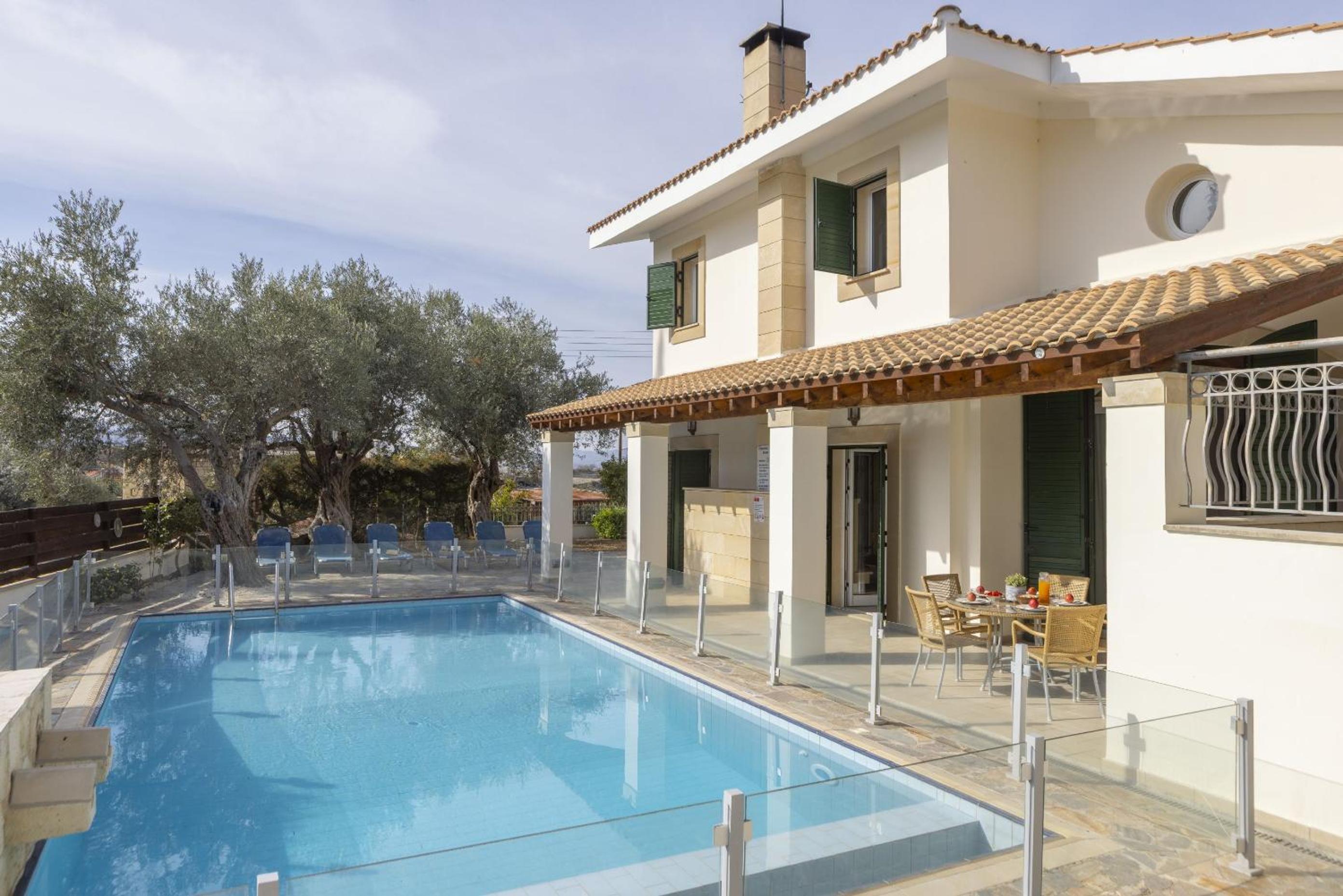 Rhodia Villa
