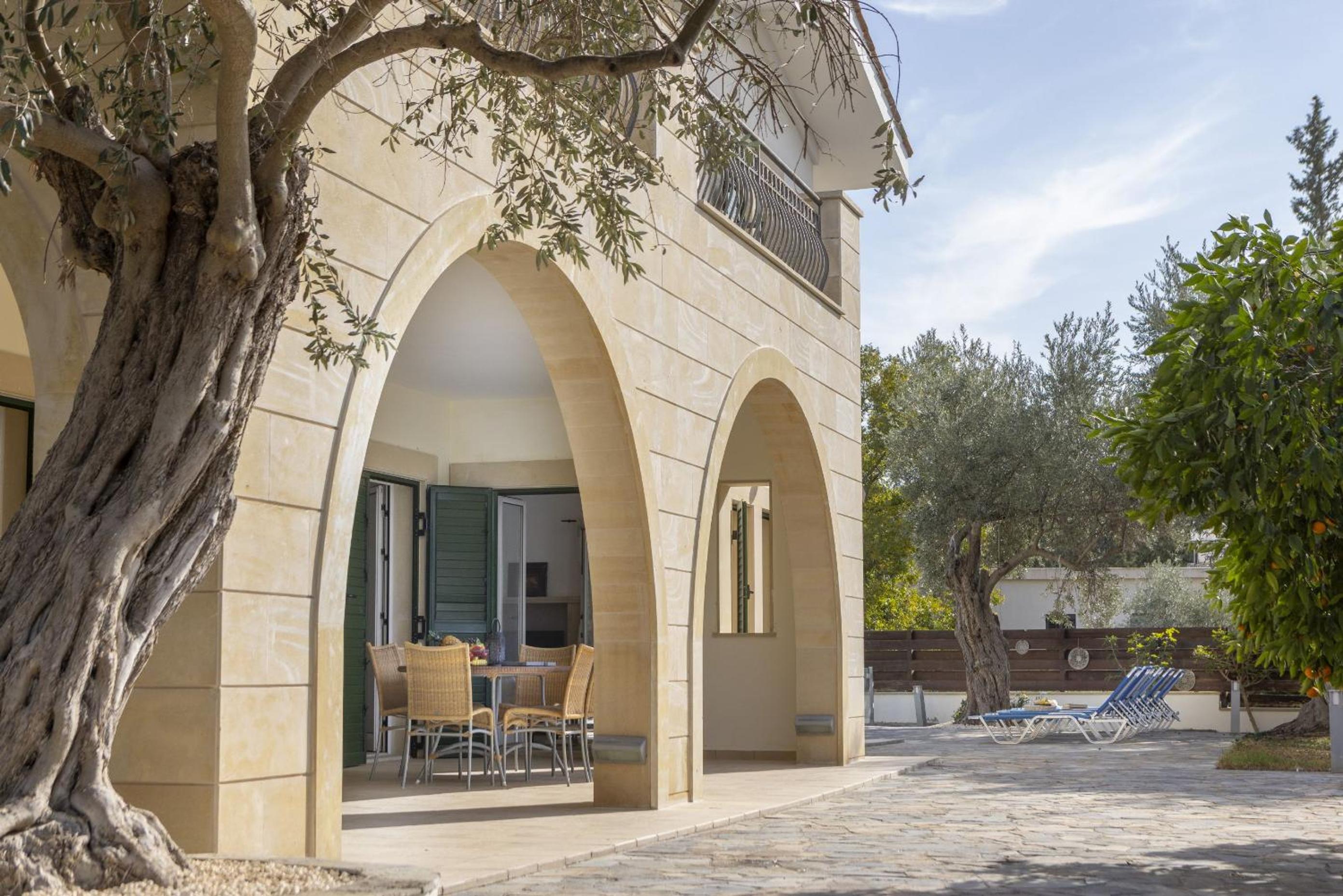 Rhodia Villa