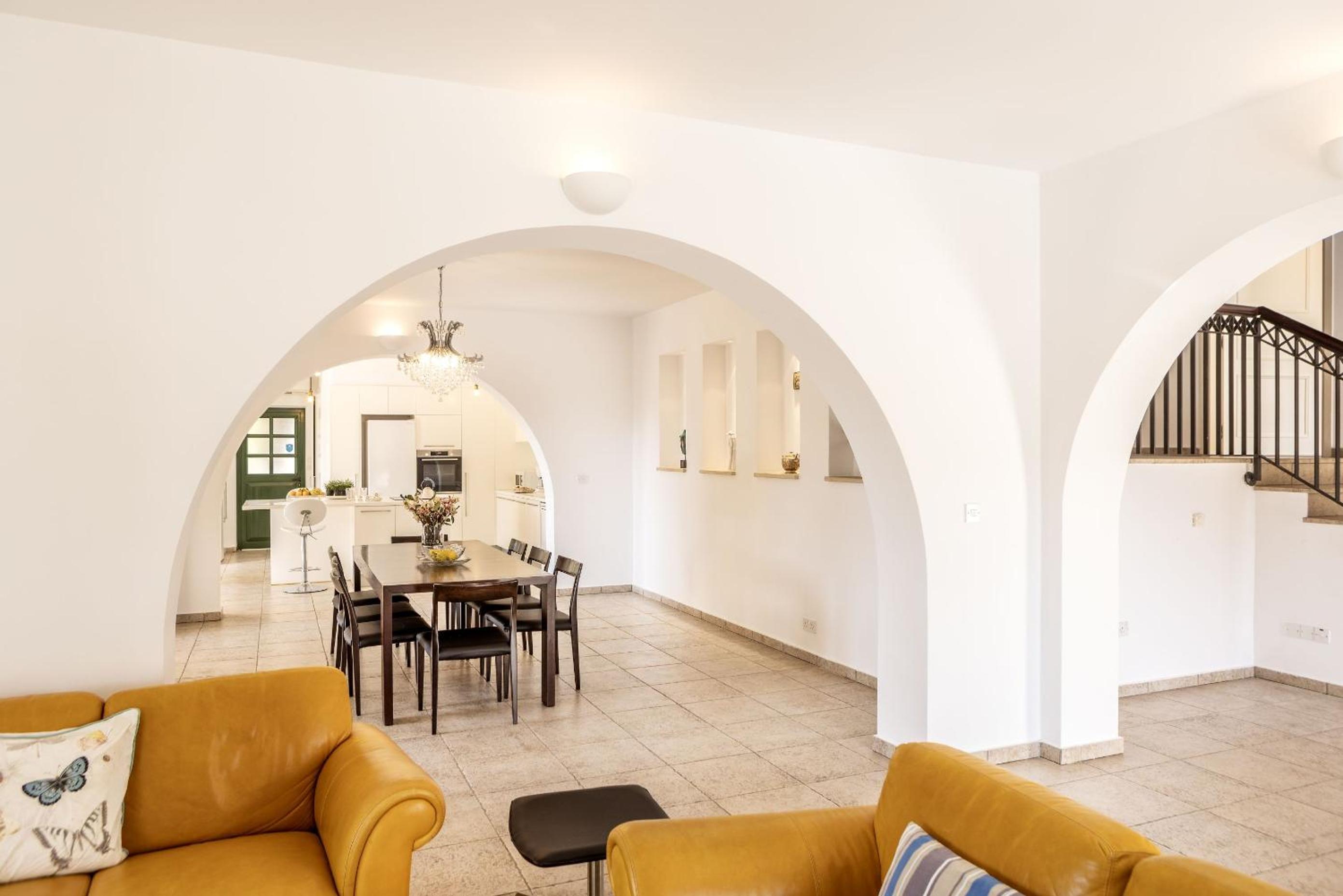 Rhodia Villa