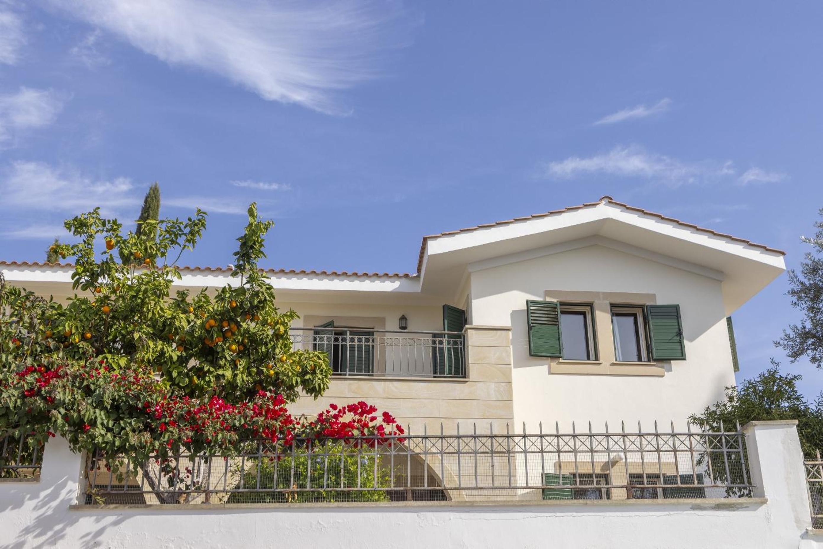 Rhodia Villa
