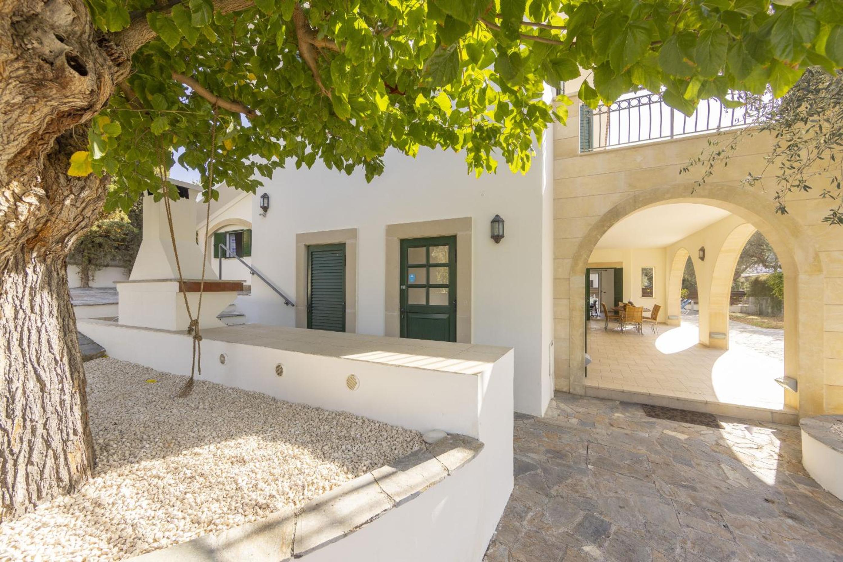 Rhodia Villa