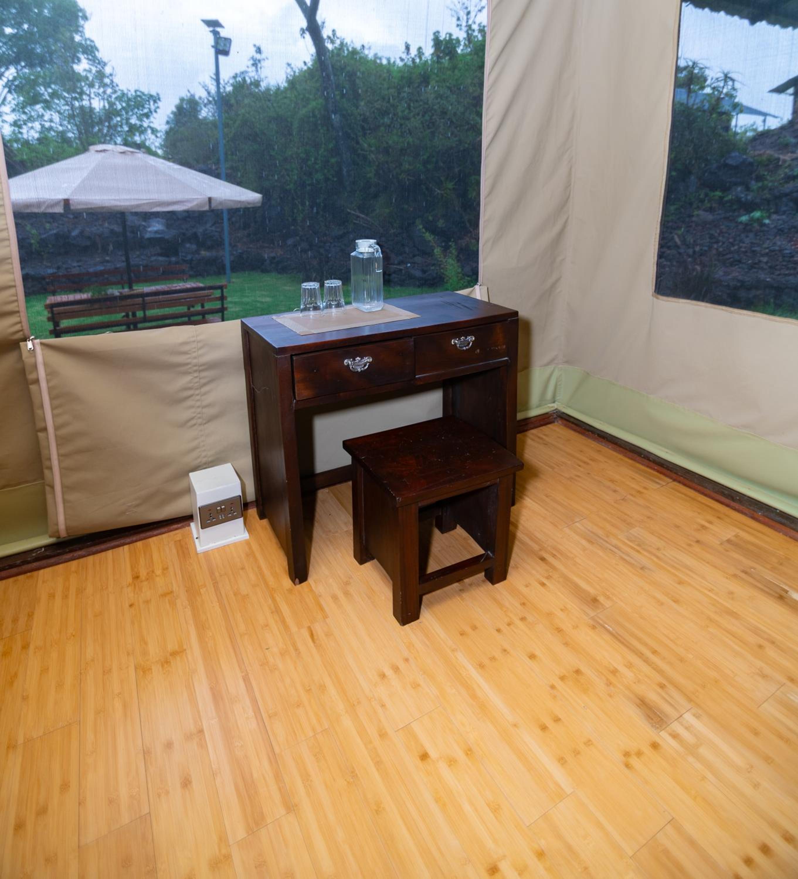 Sleeping Warrior Camp Elementaita