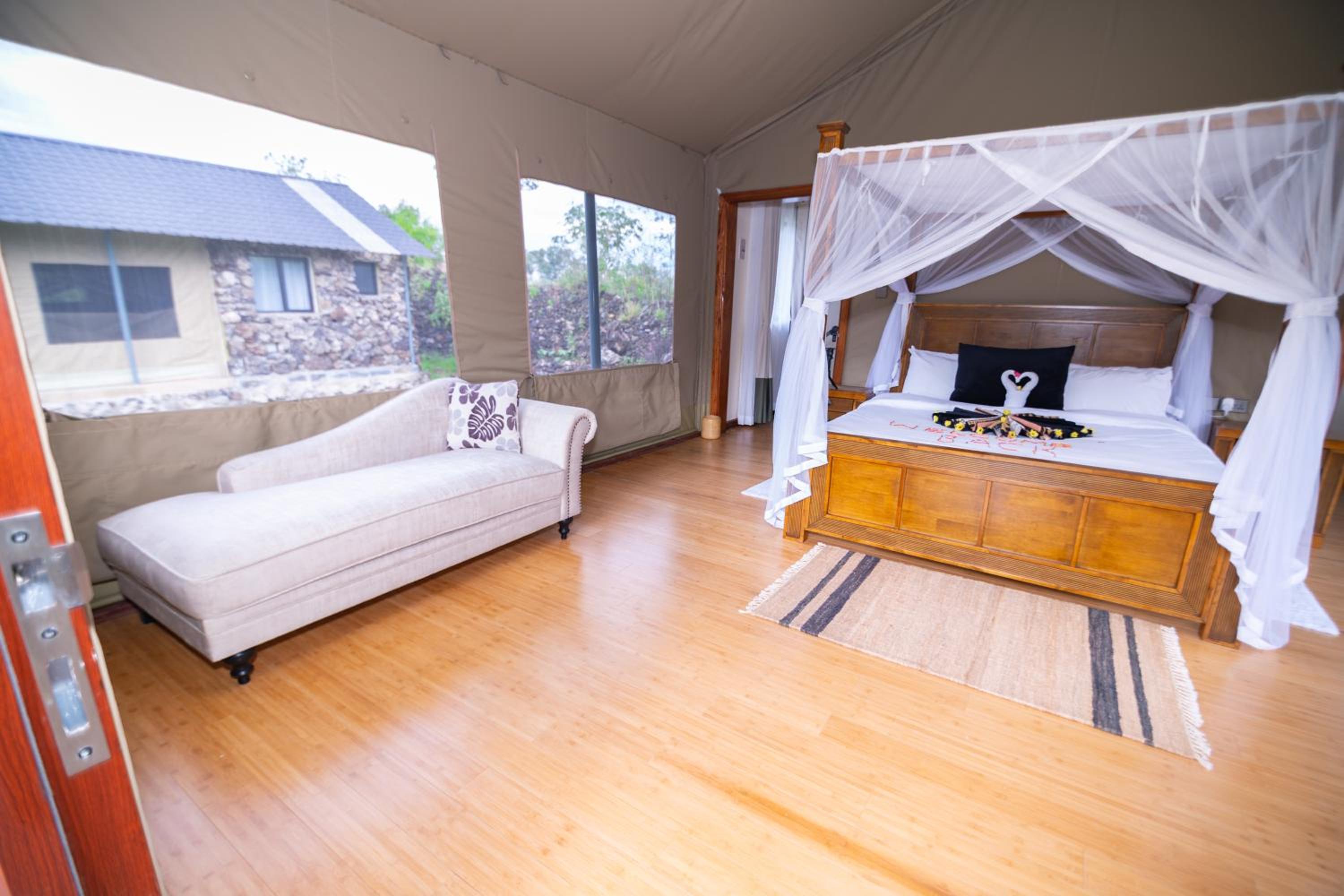 Sleeping Warrior Camp Elementaita