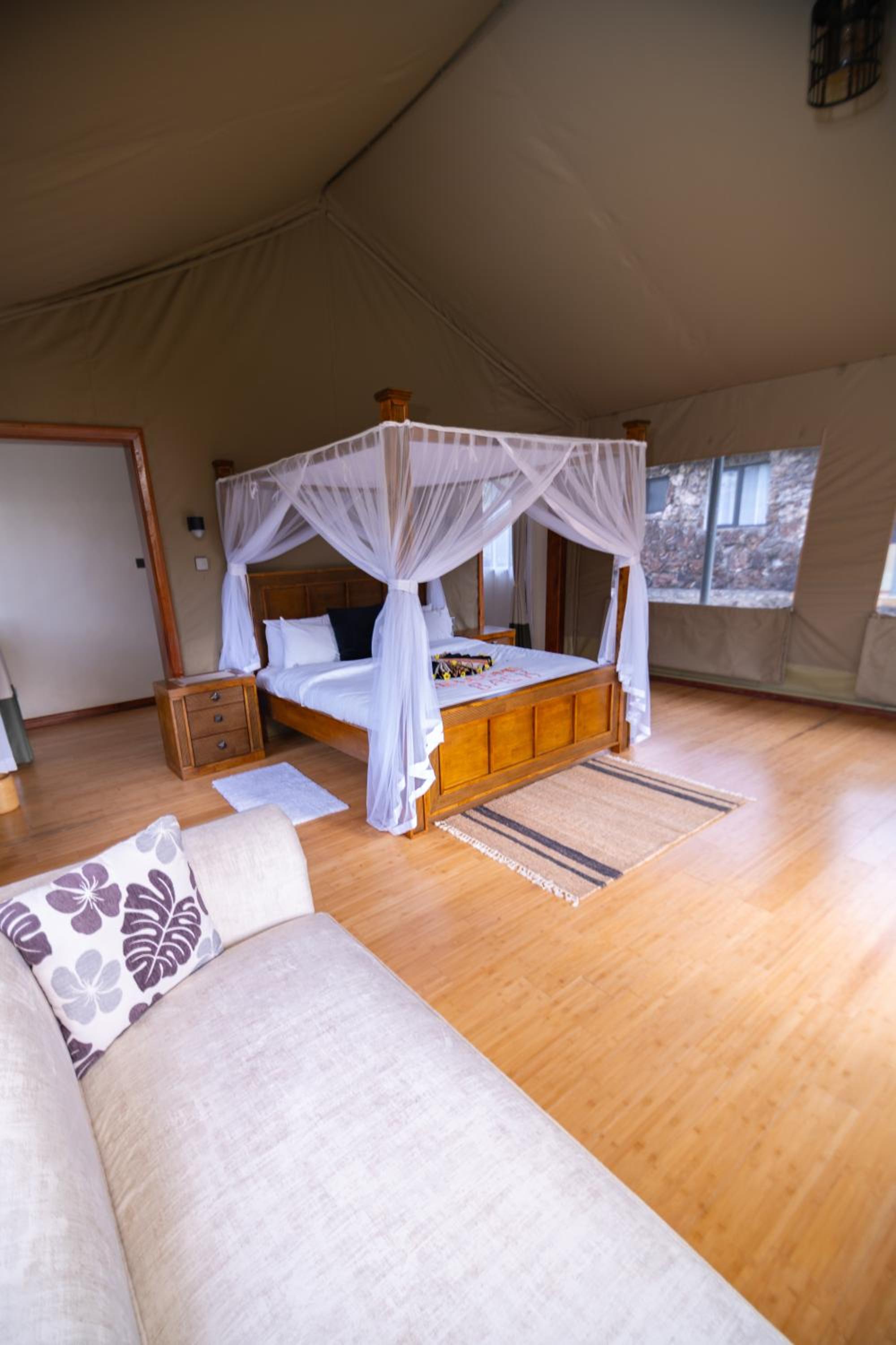 Sleeping Warrior Camp Elementaita