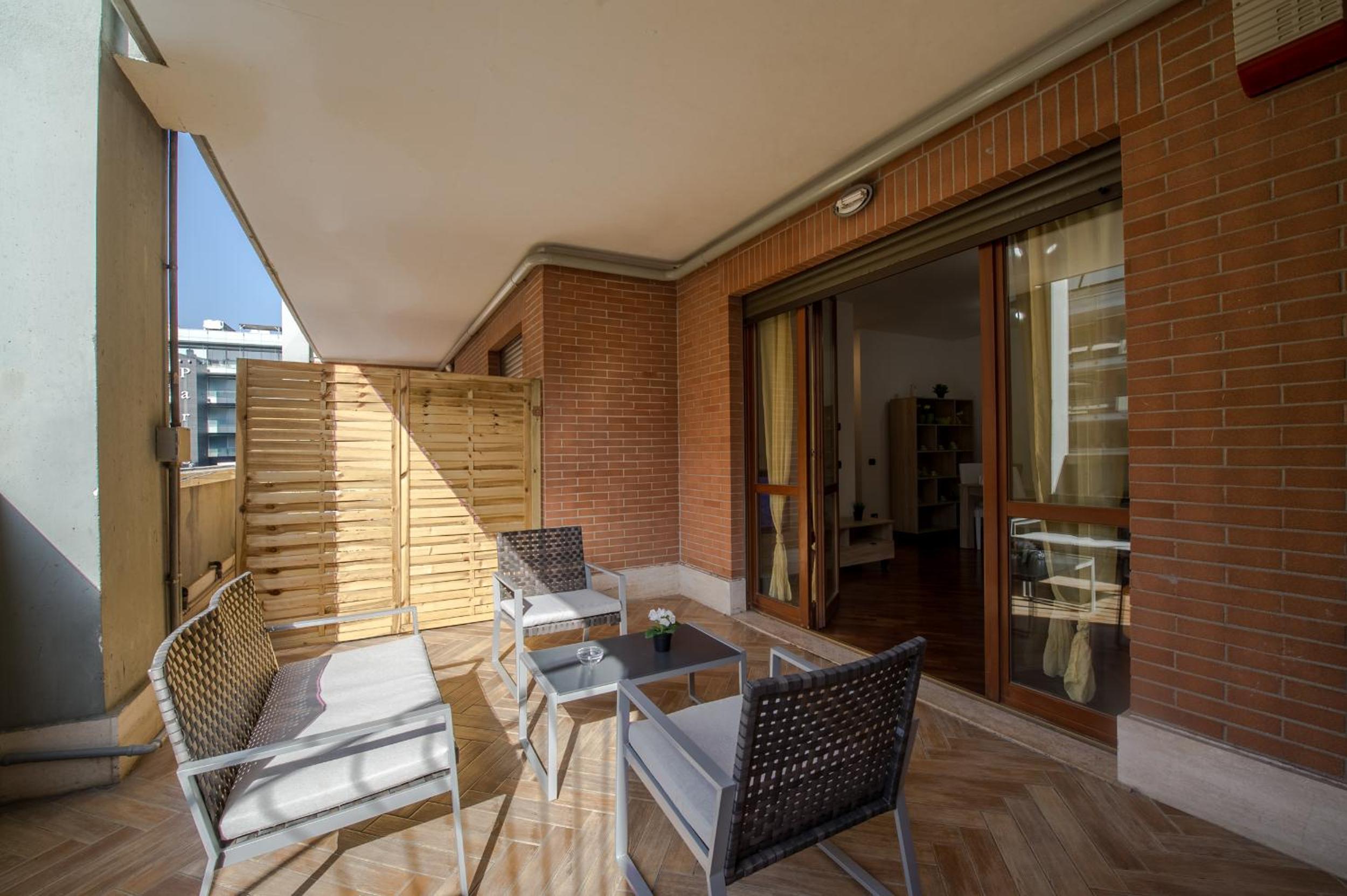 Domus BB - Plaza