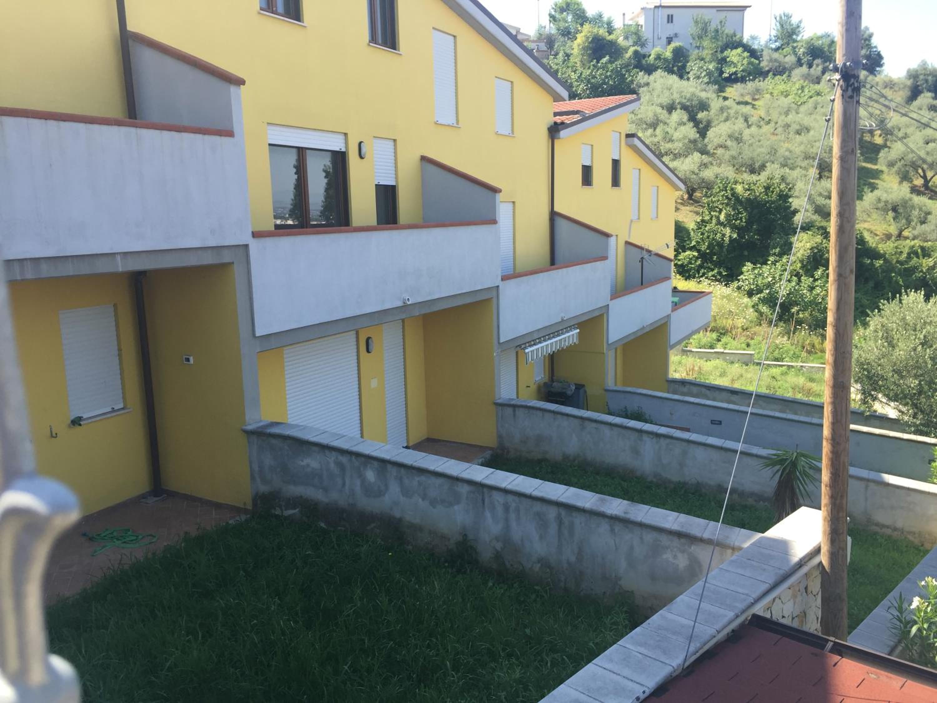 Le Villette en Pescara