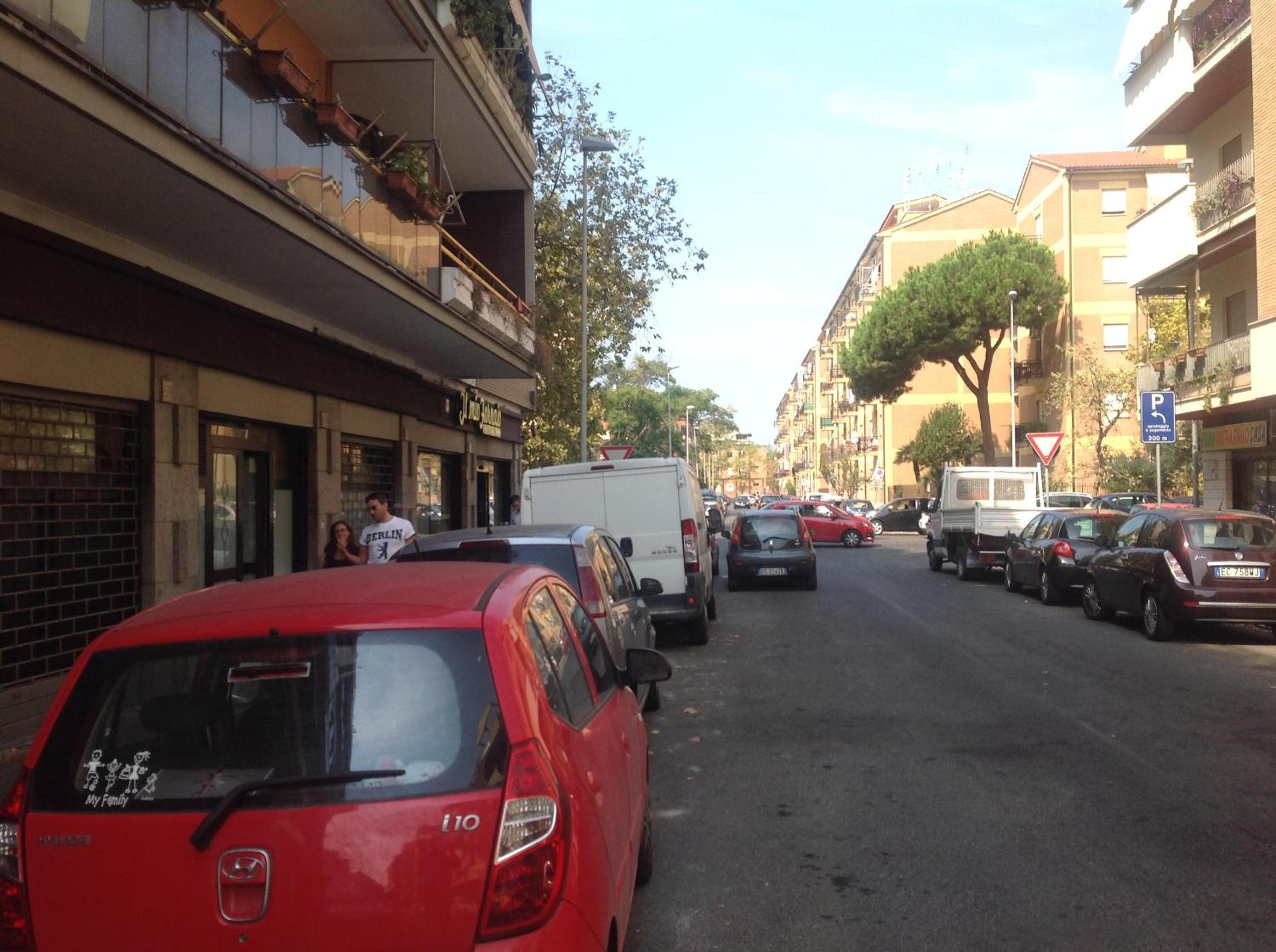 parking