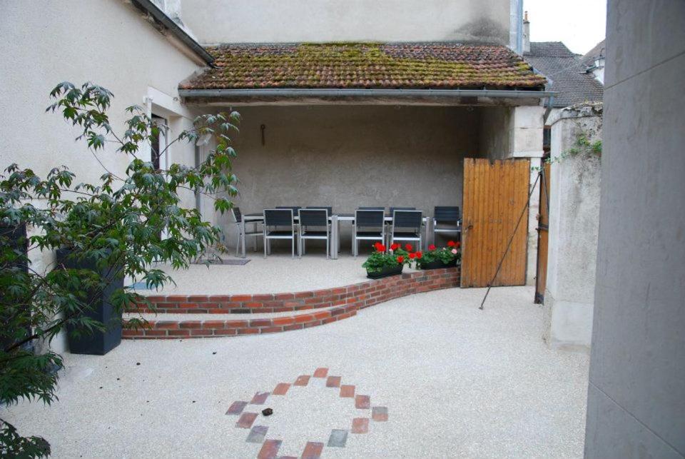 Pavillon Saint-Vincent view 4