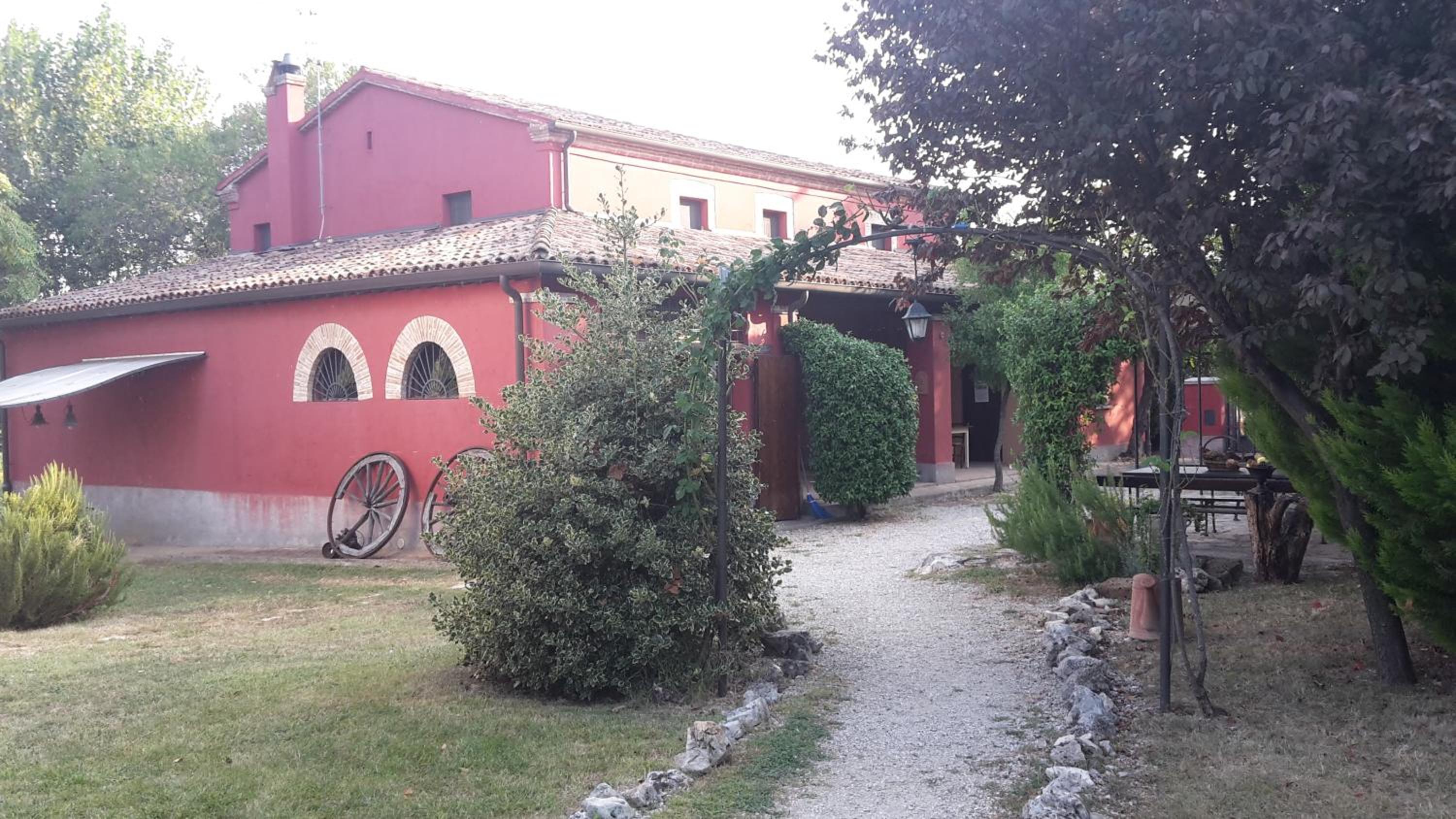 Agriturismo Case Mori
