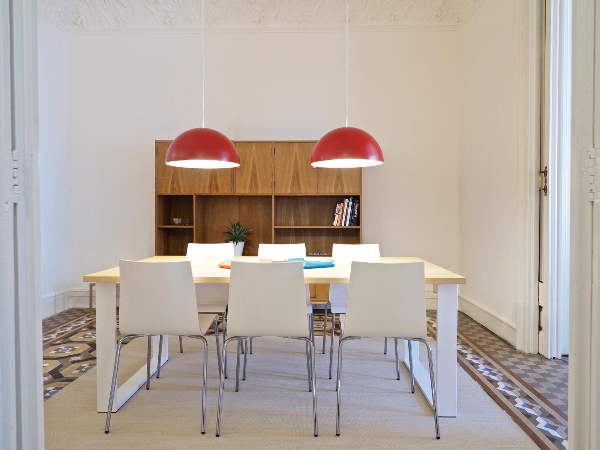 meeting & event spaces
