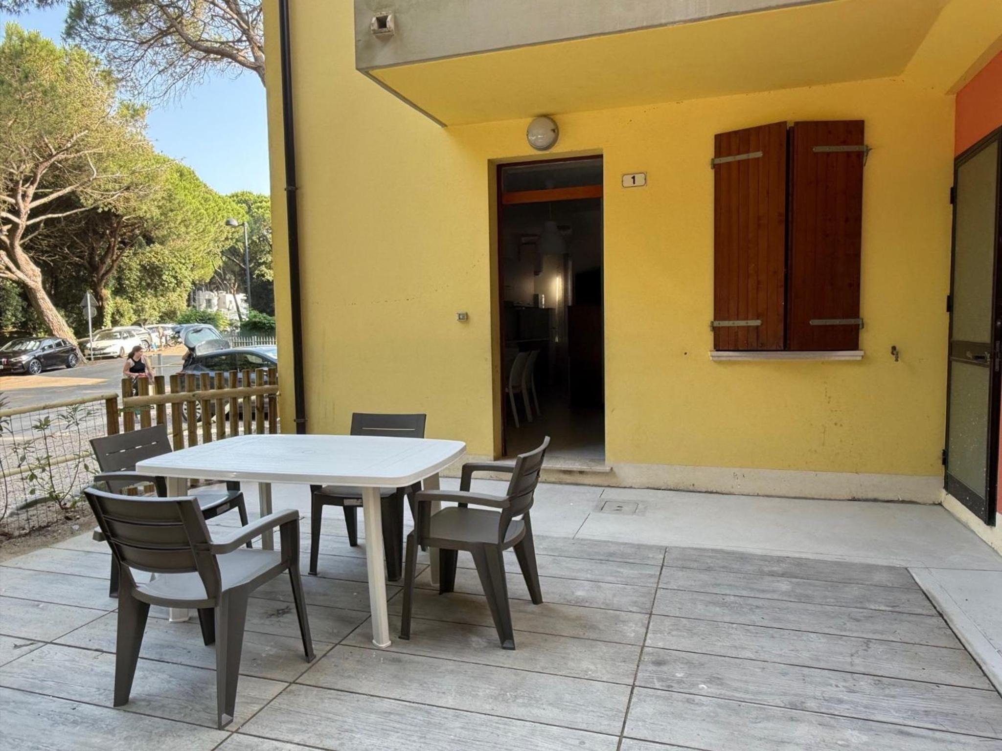 Nice apartment near the sea