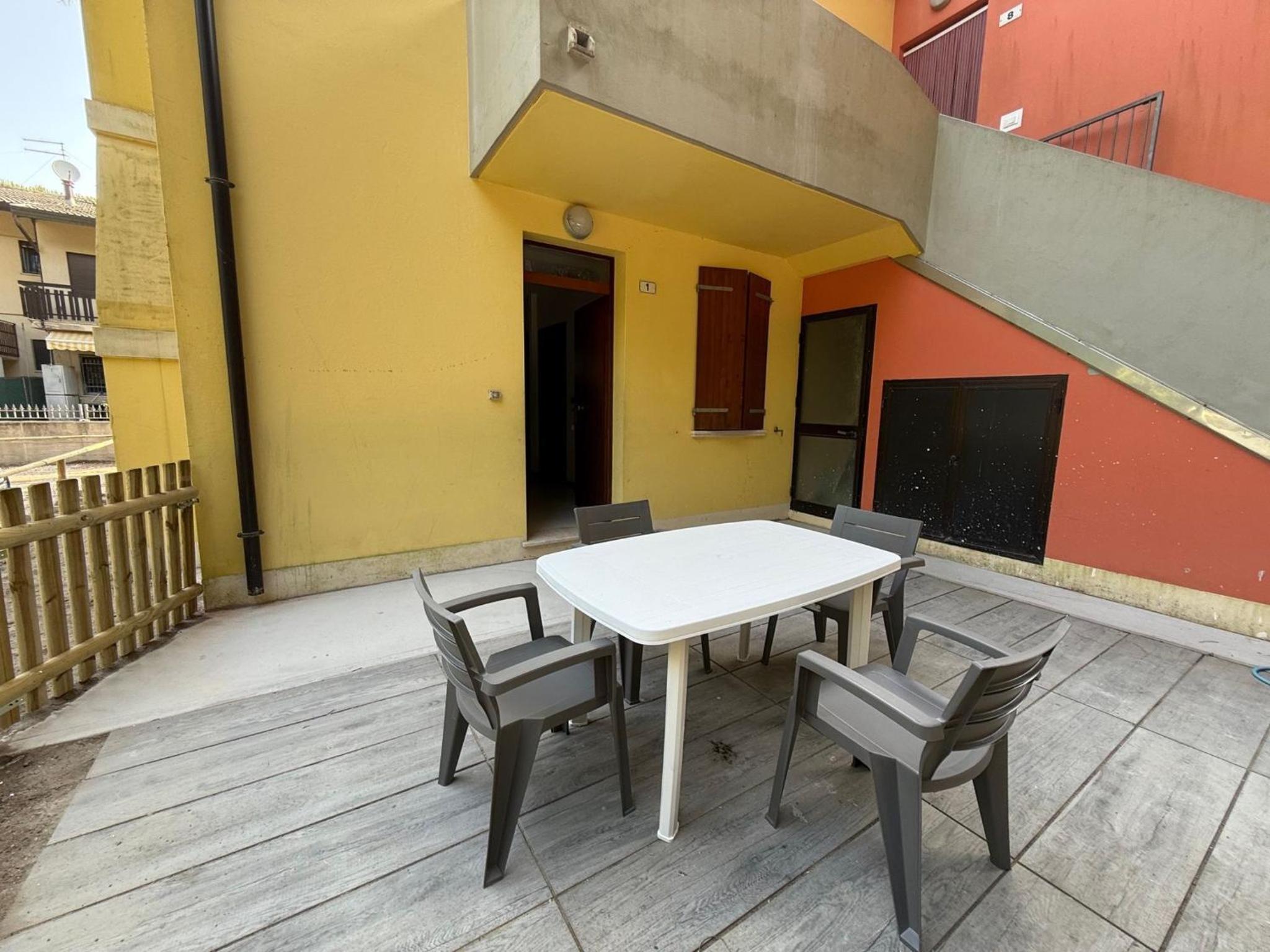 Nice apartment near the sea