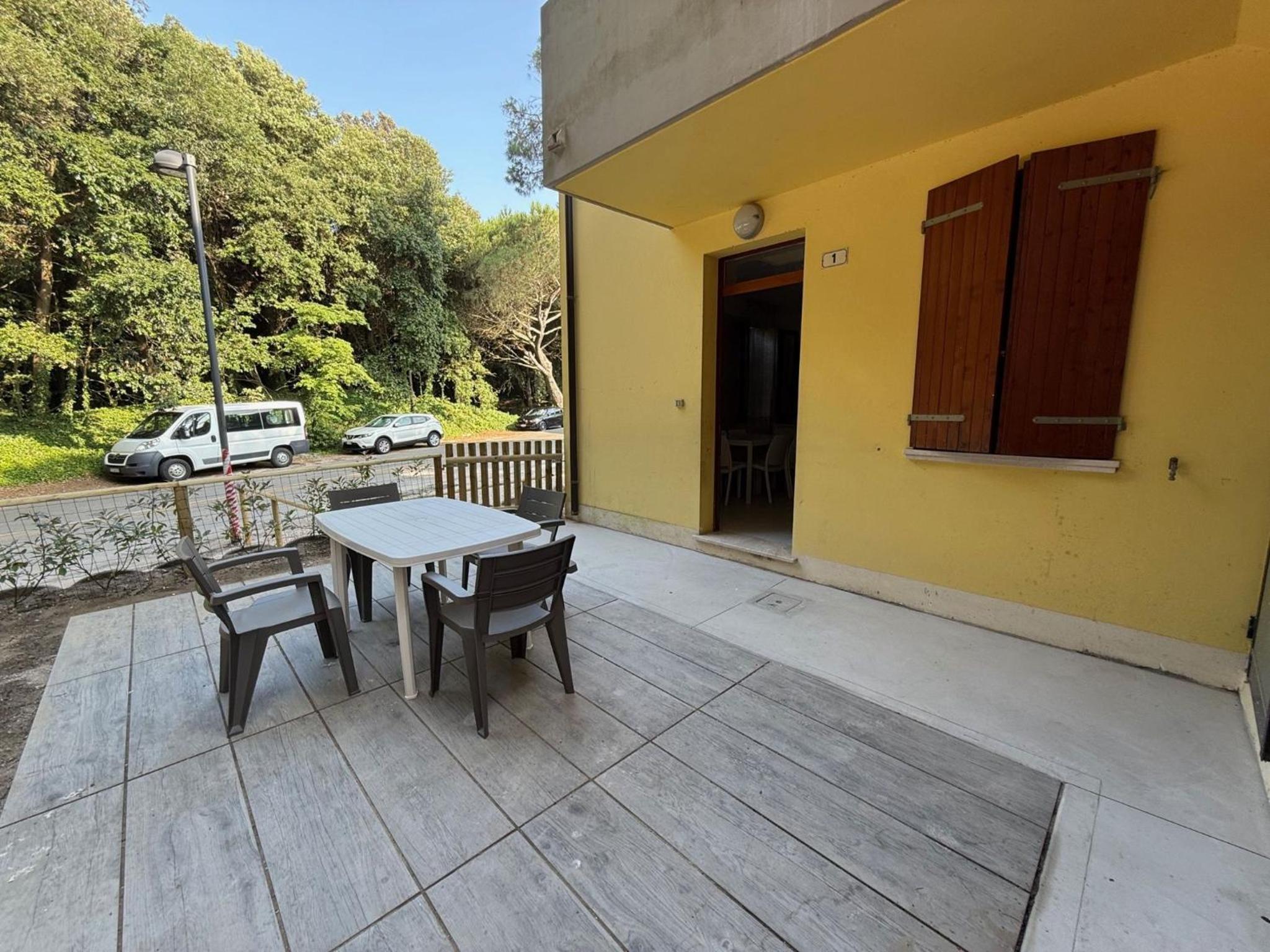Nice apartment near the sea