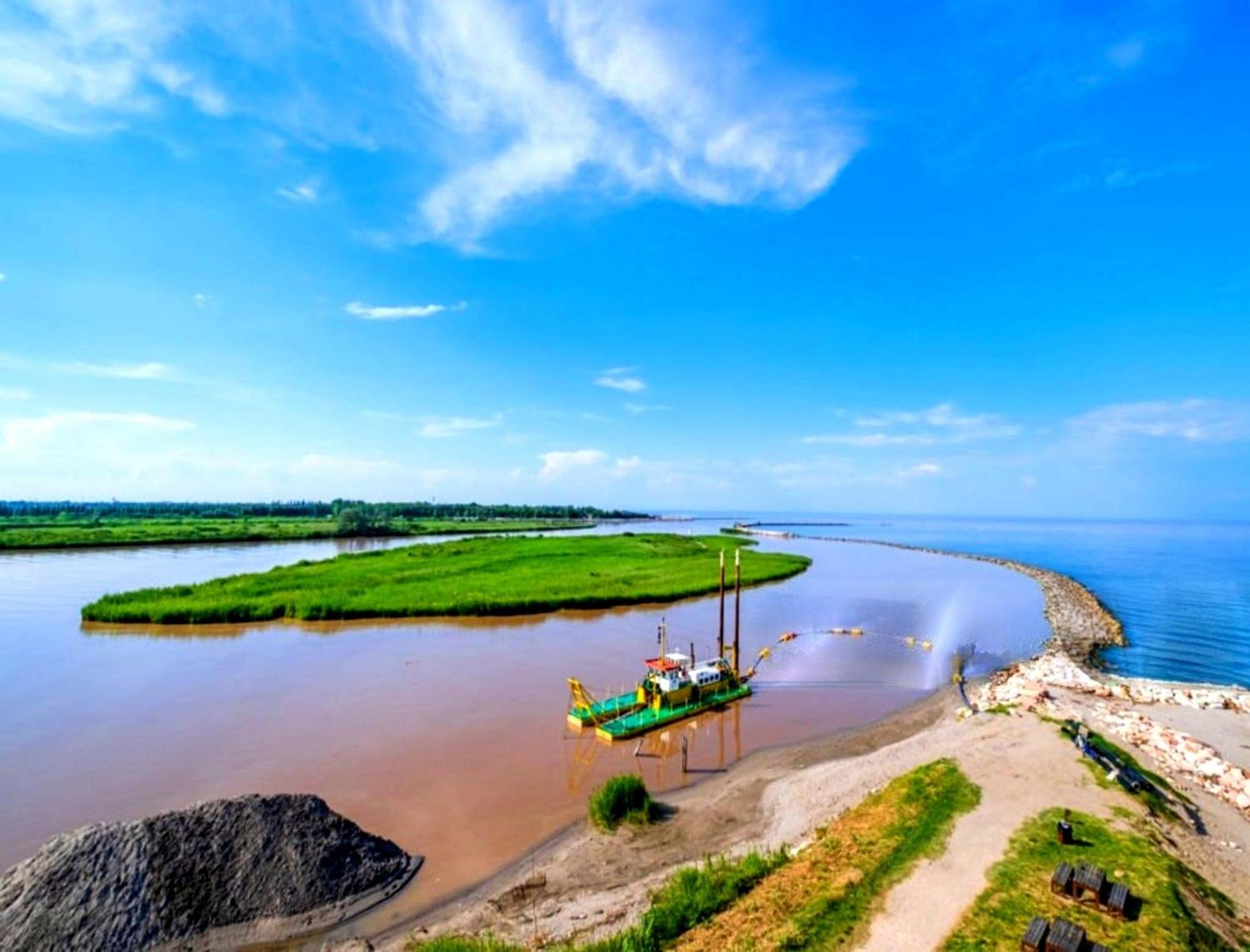 Bright flat in Rosolina with shared pool photo 4