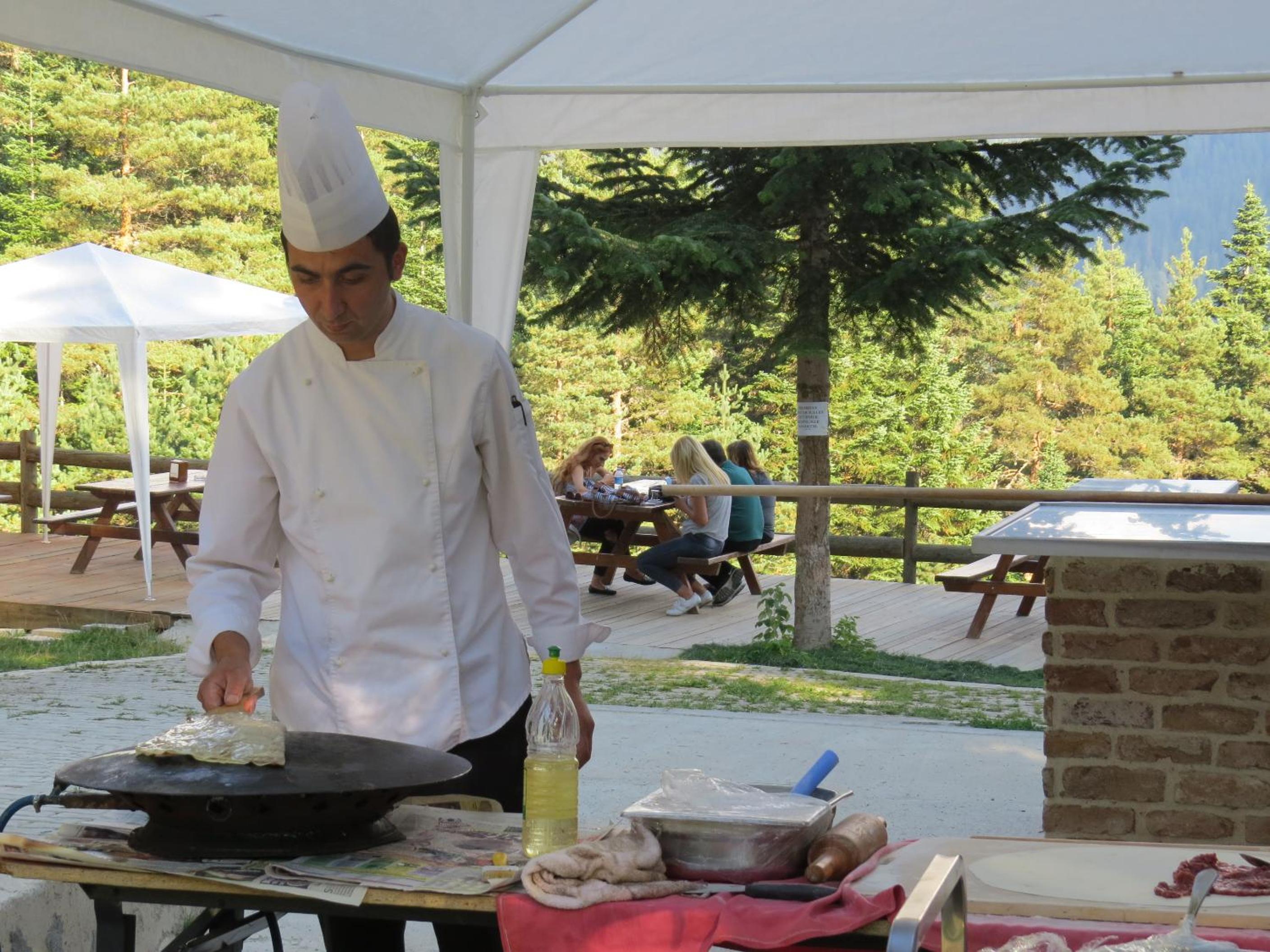Ilgaz Mountain Resort Hotel