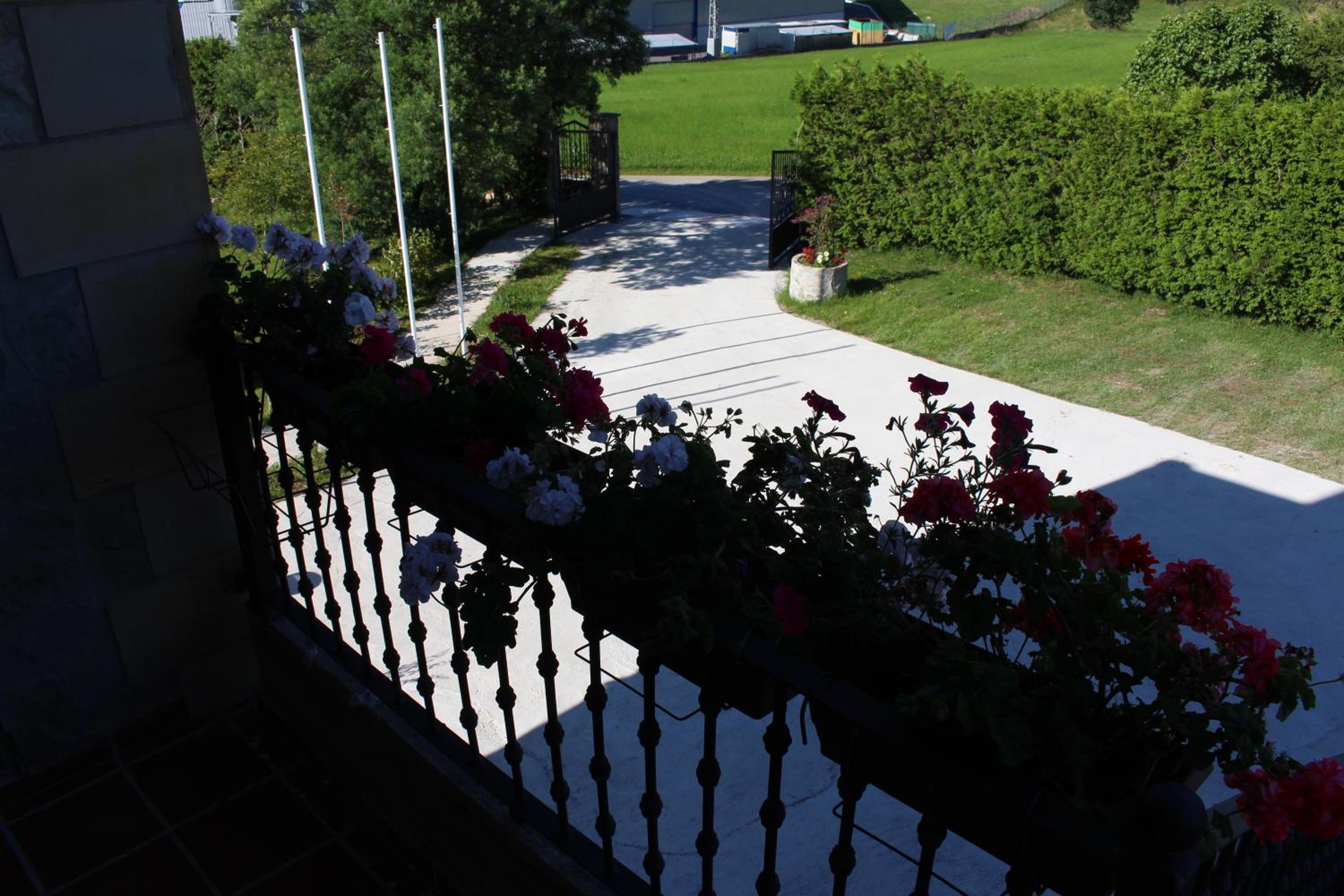 Hosteria La Moraleja