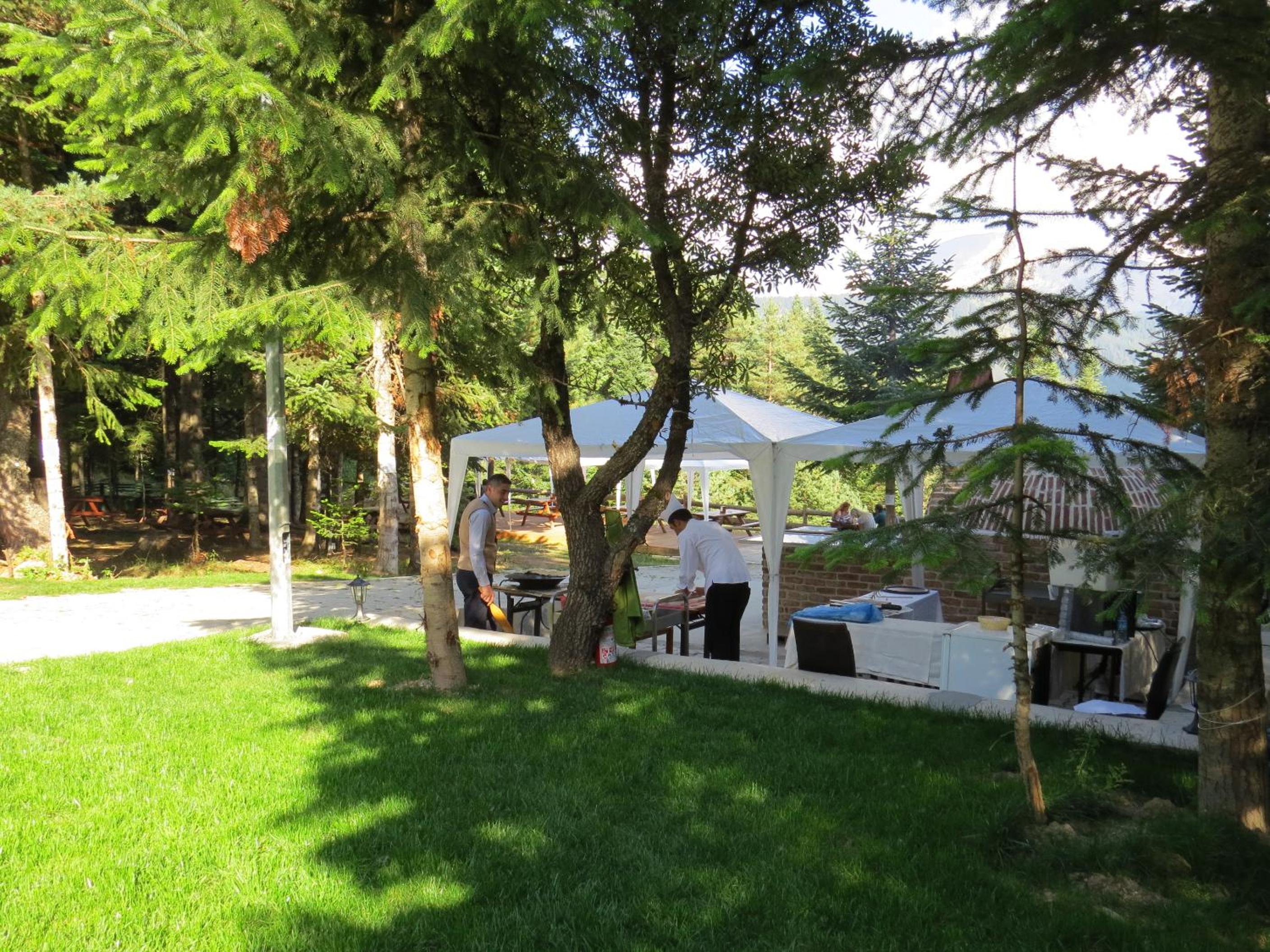Ilgaz Mountain Resort Hotel