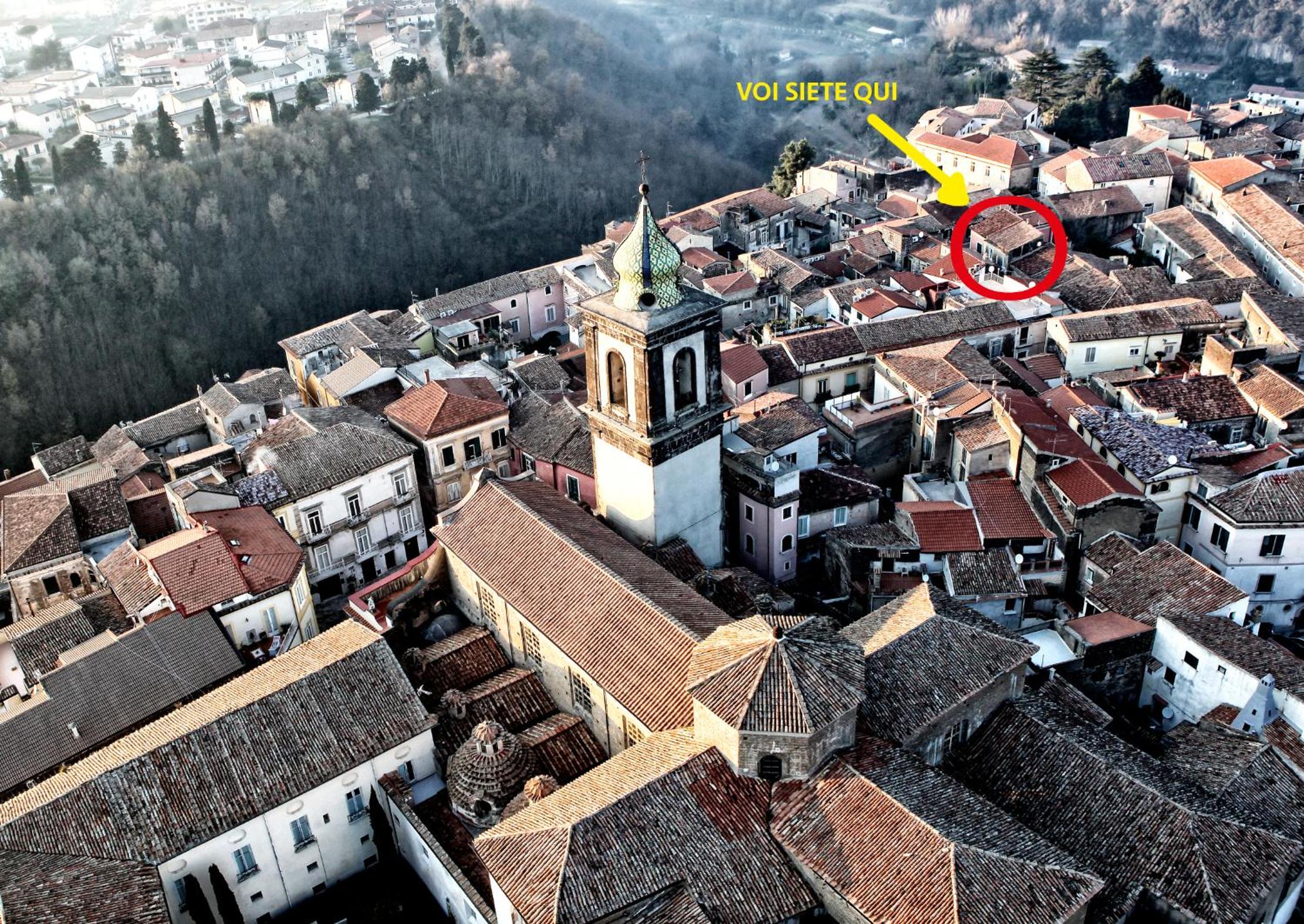 Giualduomo B&B view 2