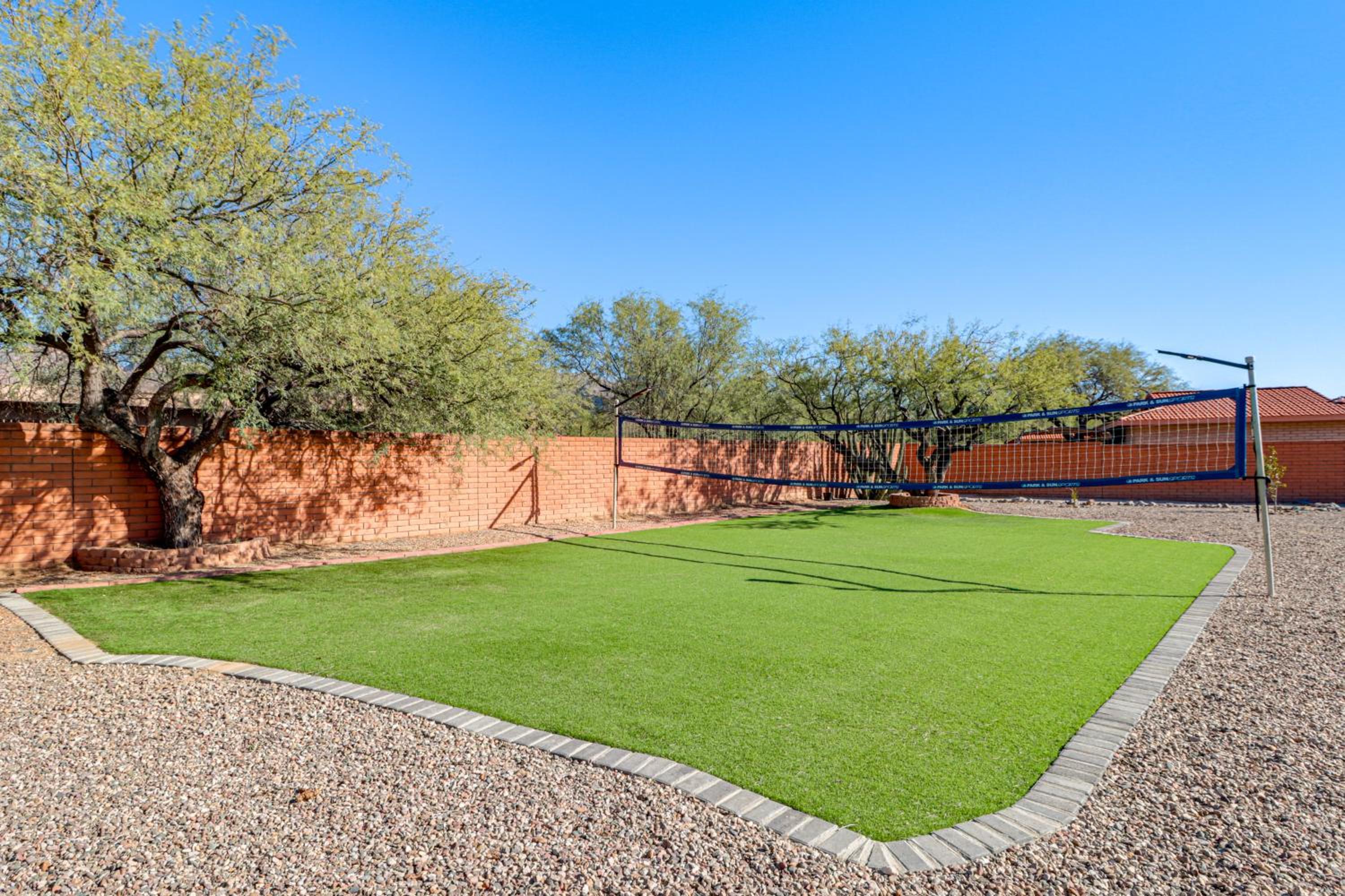 Pool and Patio! Bike Haüs By Catalina Mtn Trails